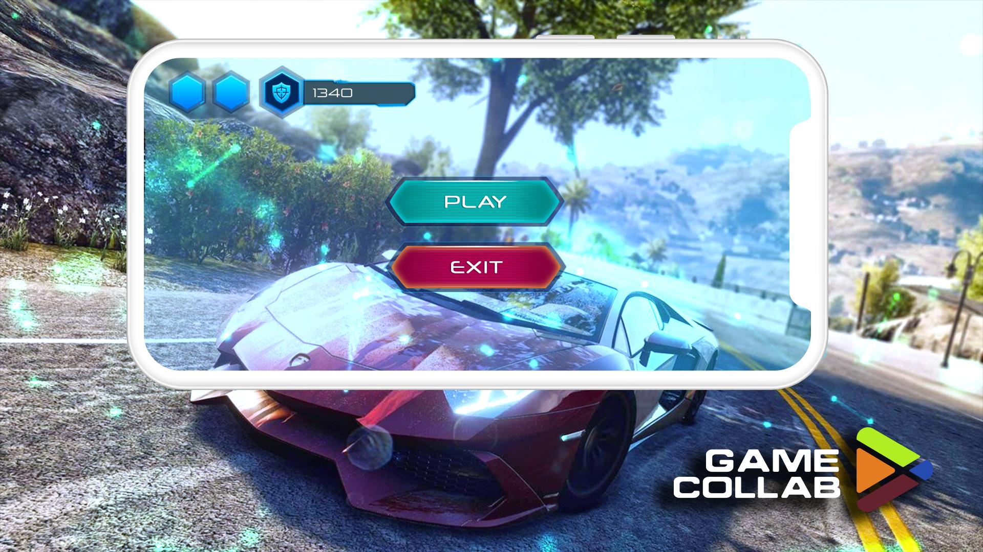 Game Collab Pro 1.0 Screenshot 1