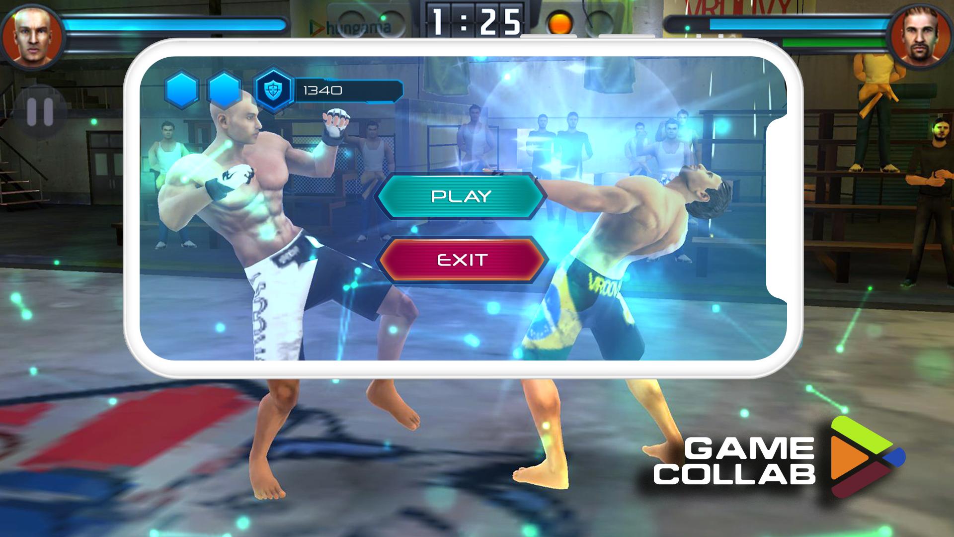 Game Collab Pro 1.0 Screenshot 2