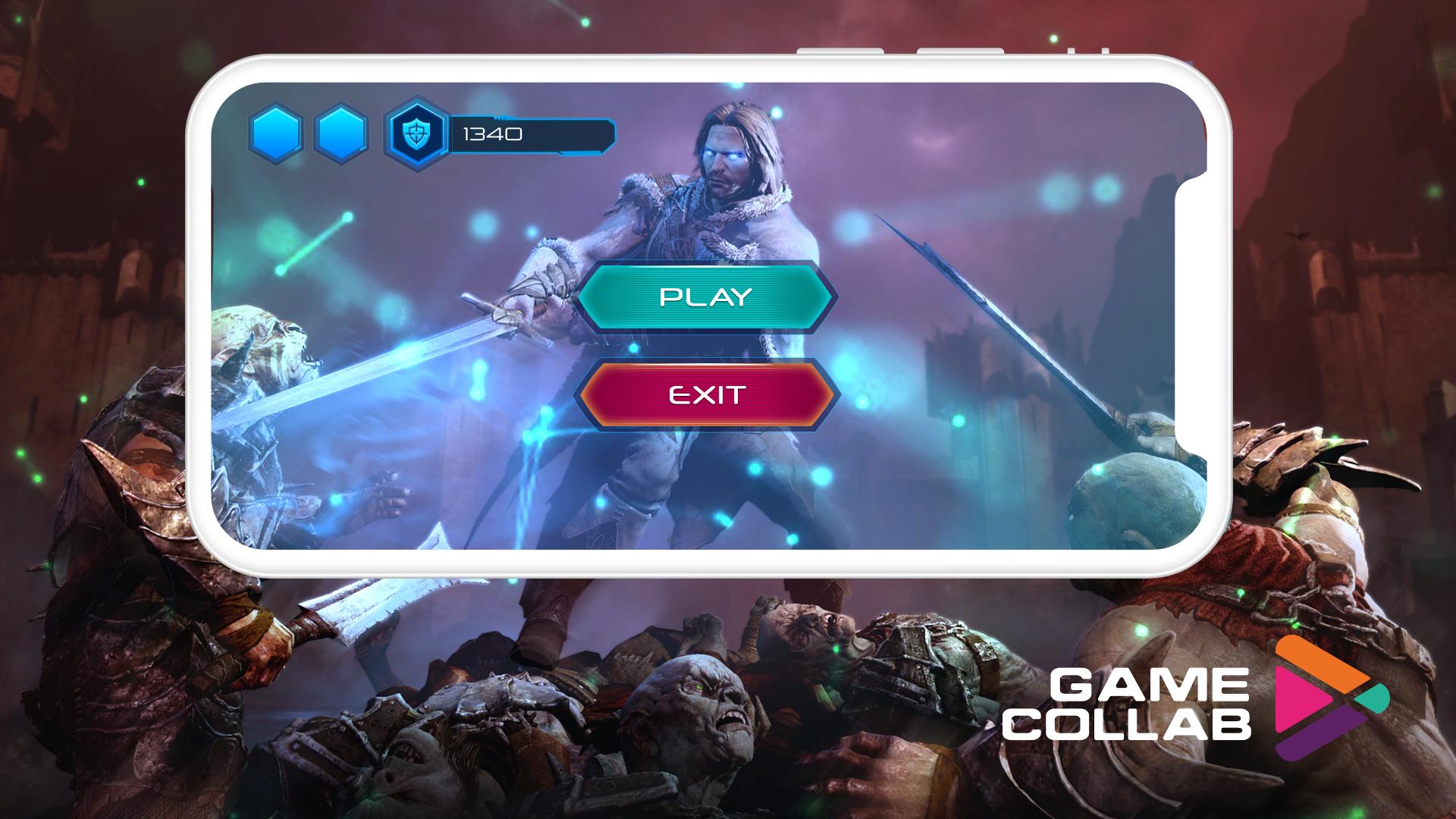 Game Collab Pro 1.0 Screenshot 4
