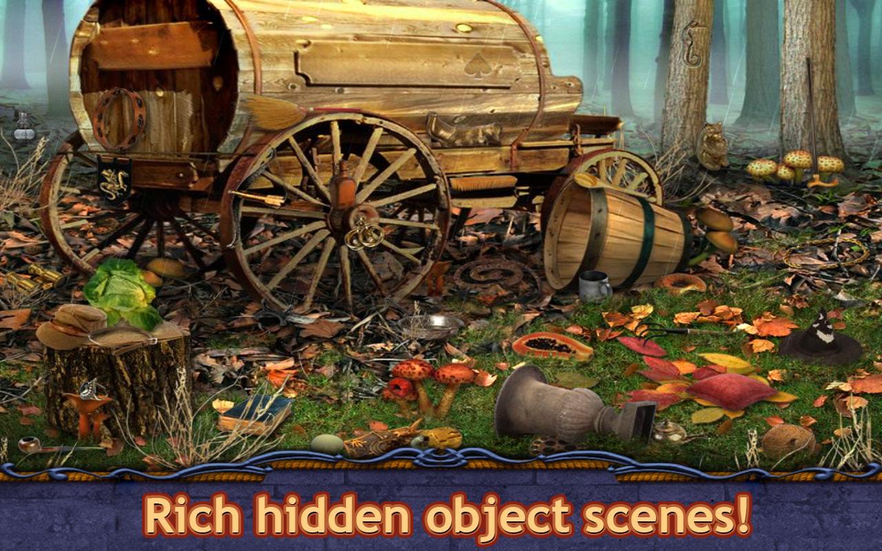 Mystic Diary 2 Hidden Object and Island Escape 1.0.56 Screenshot 4