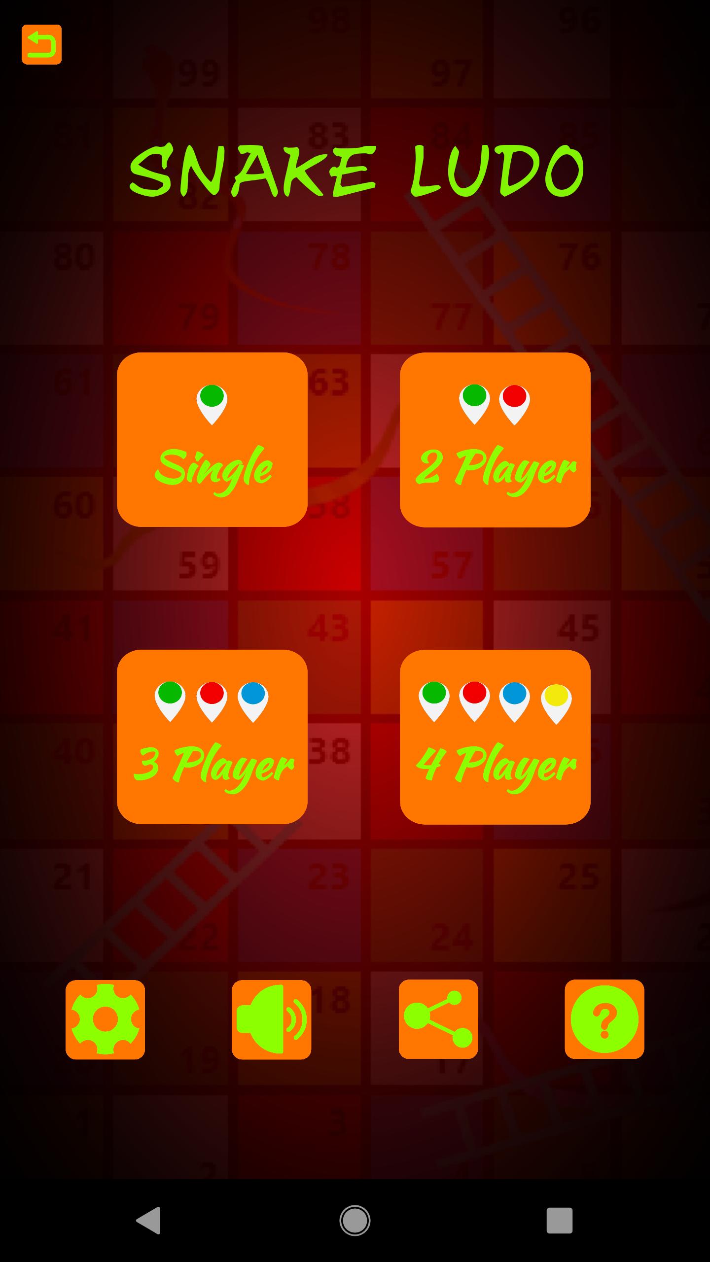 Snake Ludo Play with Snakes and Ladders 3.5 Screenshot 1