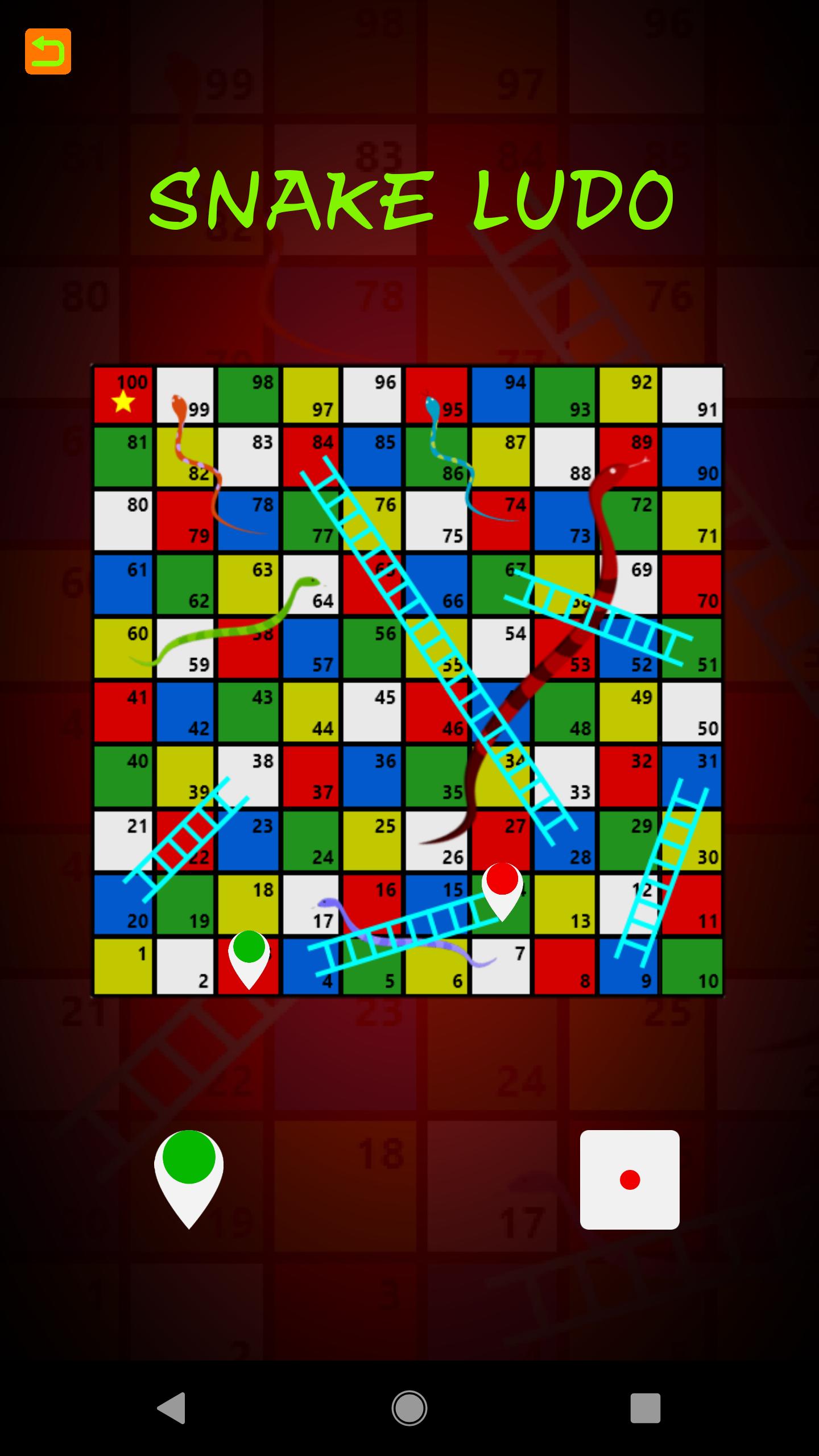 Snake Ludo Play with Snakes and Ladders 3.5 Screenshot 13