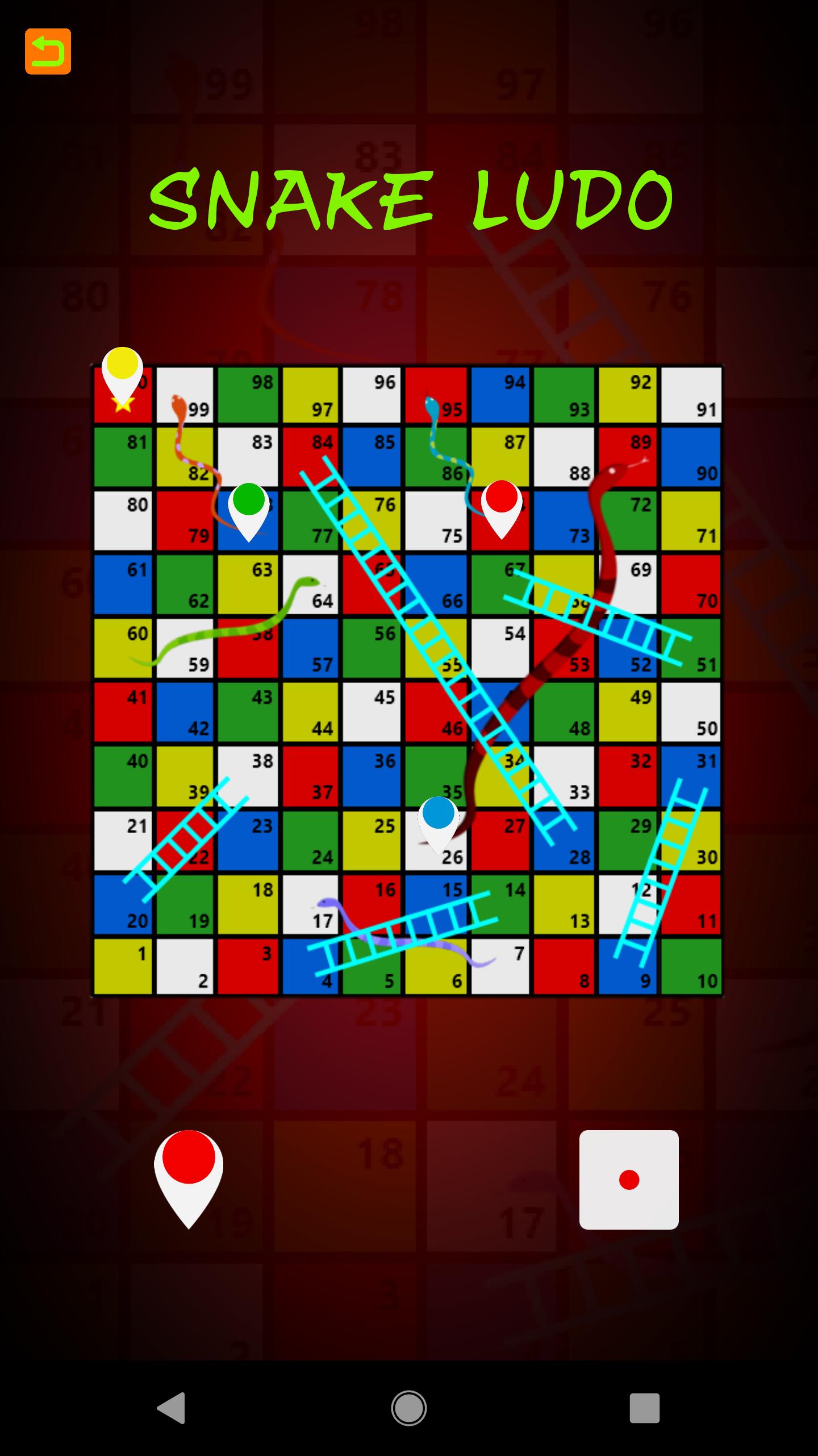 Snake Ludo Play with Snakes and Ladders 3.5 Screenshot 14