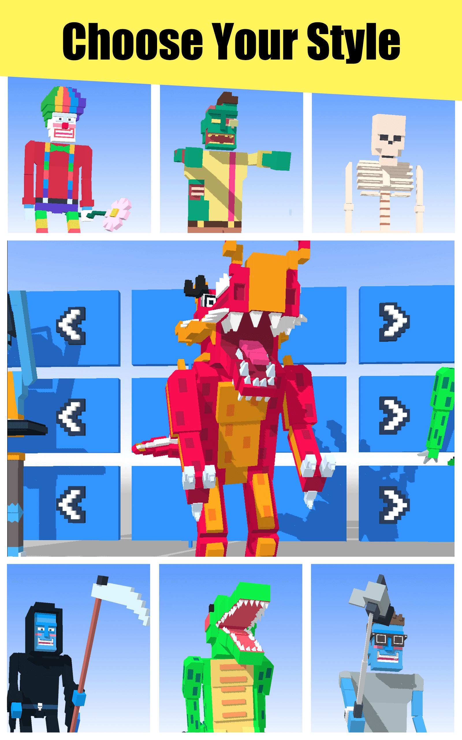 Steppy Pants 2.7.3 Screenshot 11