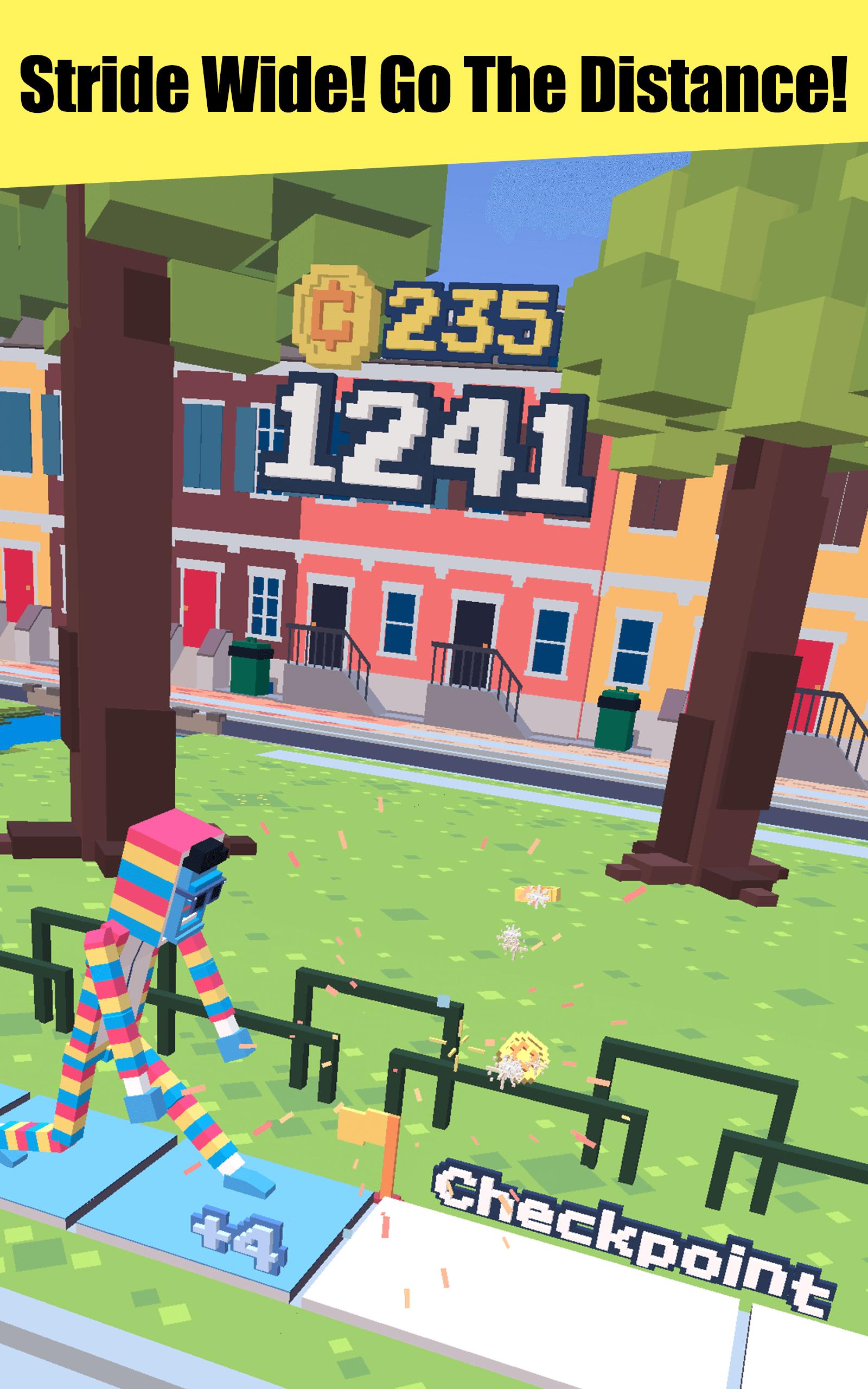 Steppy Pants 2.7.3 Screenshot 12
