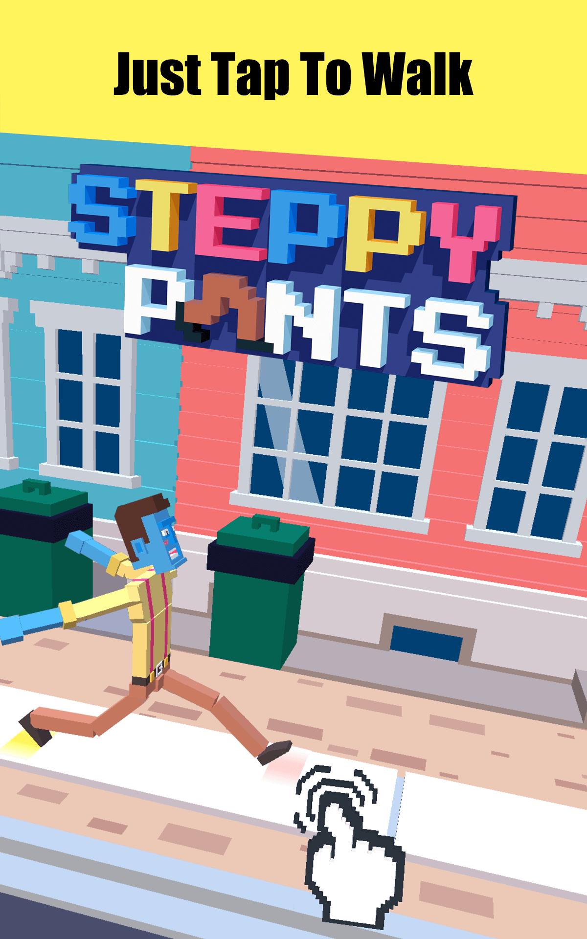 Steppy Pants 2.7.3 Screenshot 13