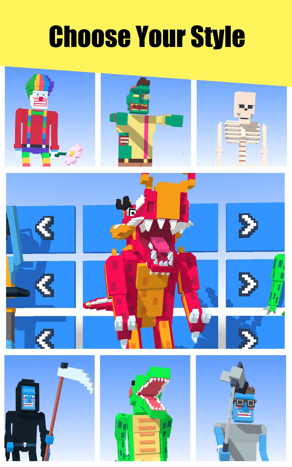 Steppy Pants 2.7.3 Screenshot 17