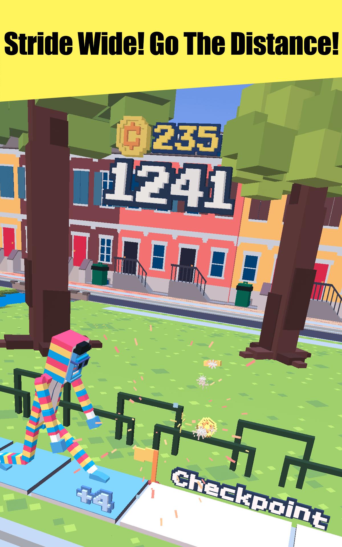 Steppy Pants 2.7.3 Screenshot 18