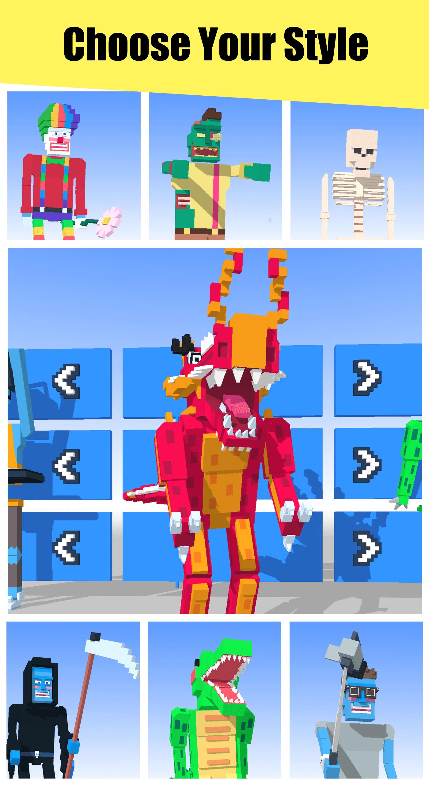 Steppy Pants 2.7.3 Screenshot 5