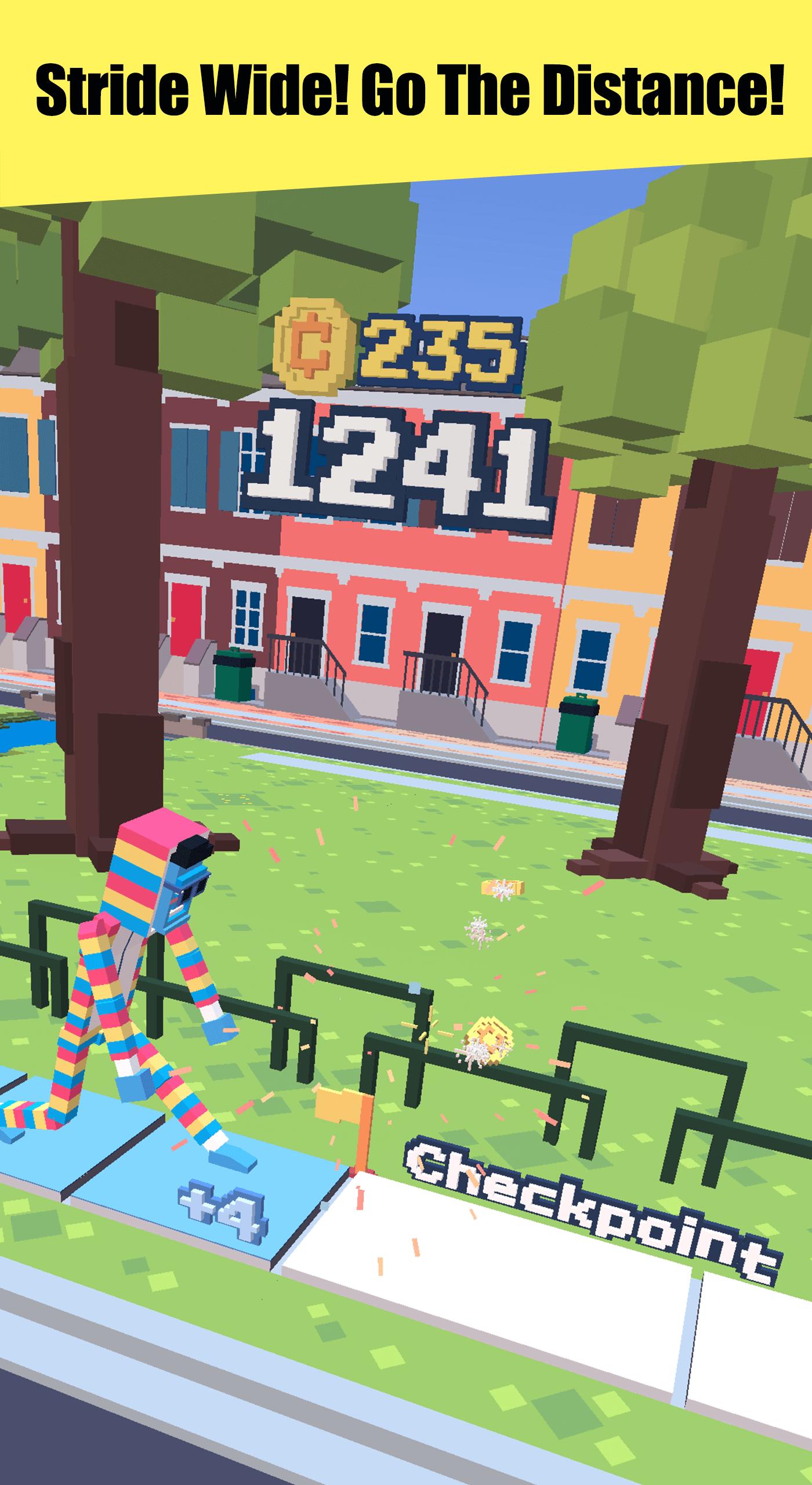 Steppy Pants 2.7.3 Screenshot 6