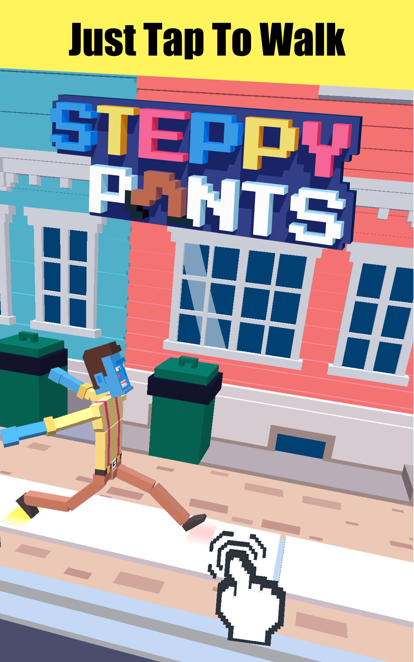 Steppy Pants 2.7.3 Screenshot 7