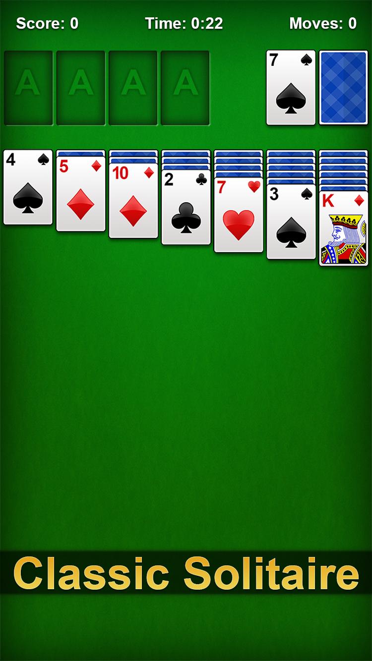 Solitaire 1.3.9 Screenshot 1