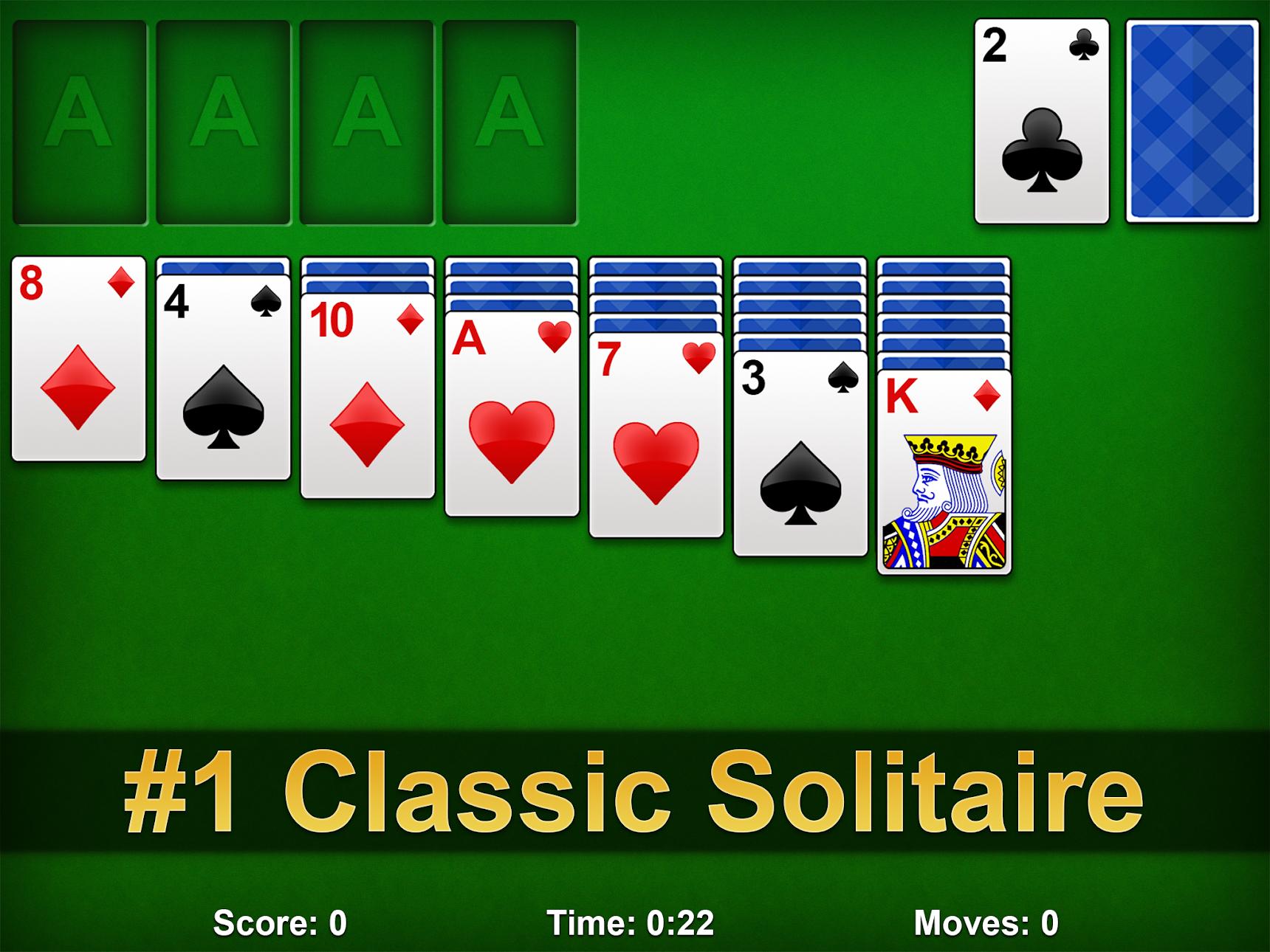 Solitaire 1.3.9 Screenshot 11