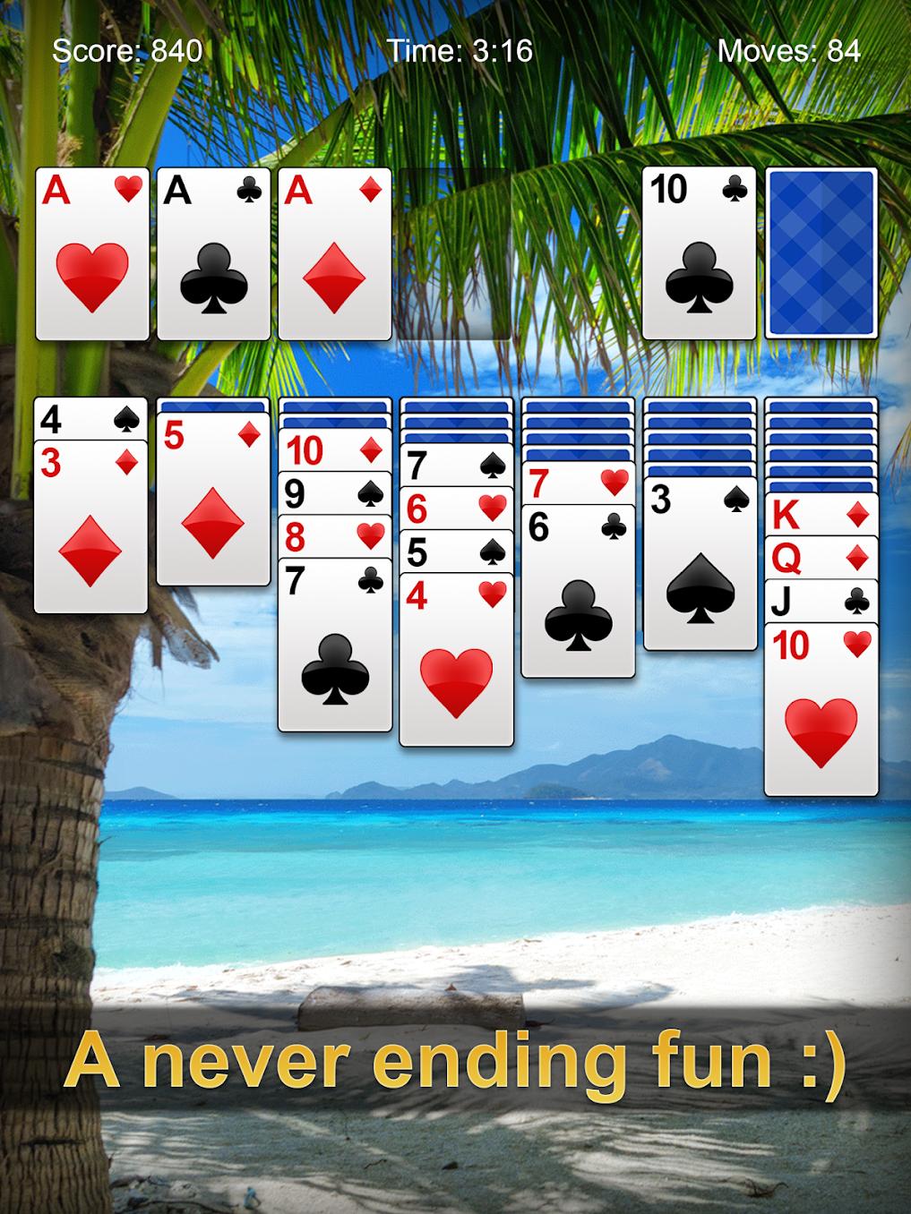 Solitaire 1.3.9 Screenshot 14