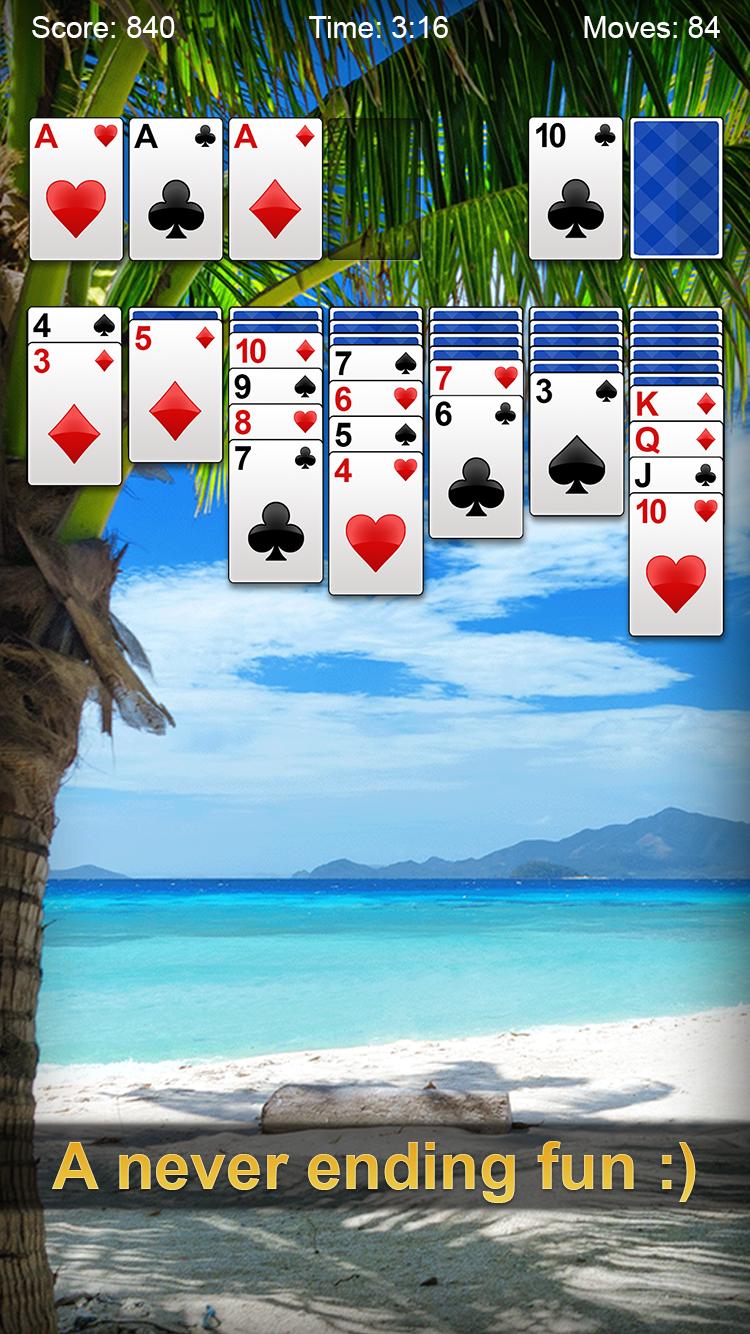 Solitaire 1.3.9 Screenshot 4