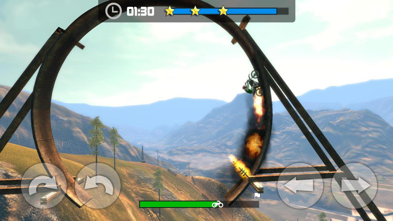 Motor Bike Stunt Master Free Offline Racing Game 1.0.0.1 Screenshot 24