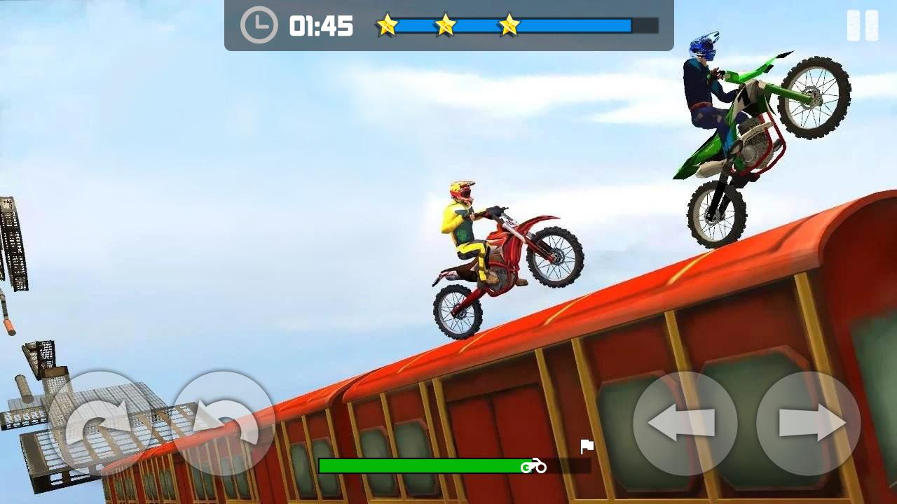 Motor Bike Stunt Master Free Offline Racing Game 1.0.0.1 Screenshot 5