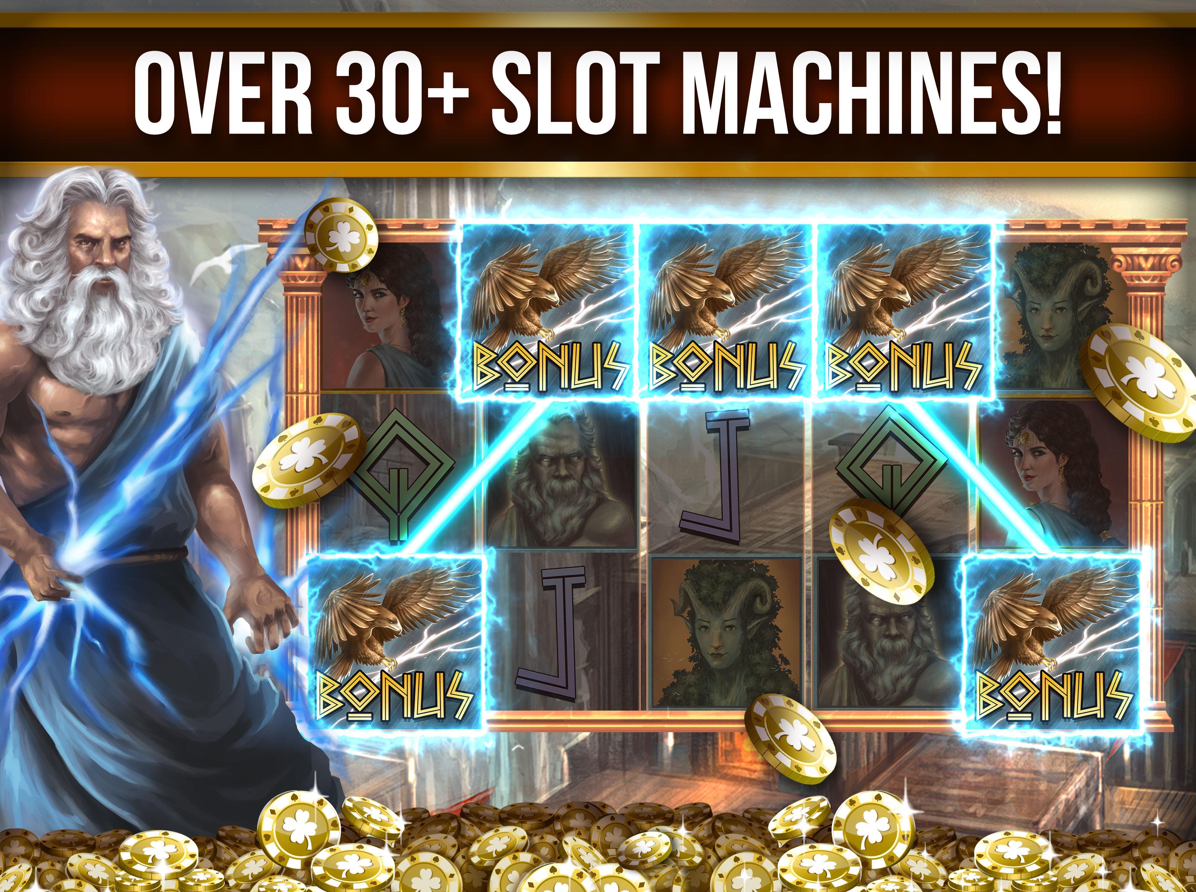 Slots: Hot Vegas Slot Machines Casino & Free Games 1.210 Screenshot 12