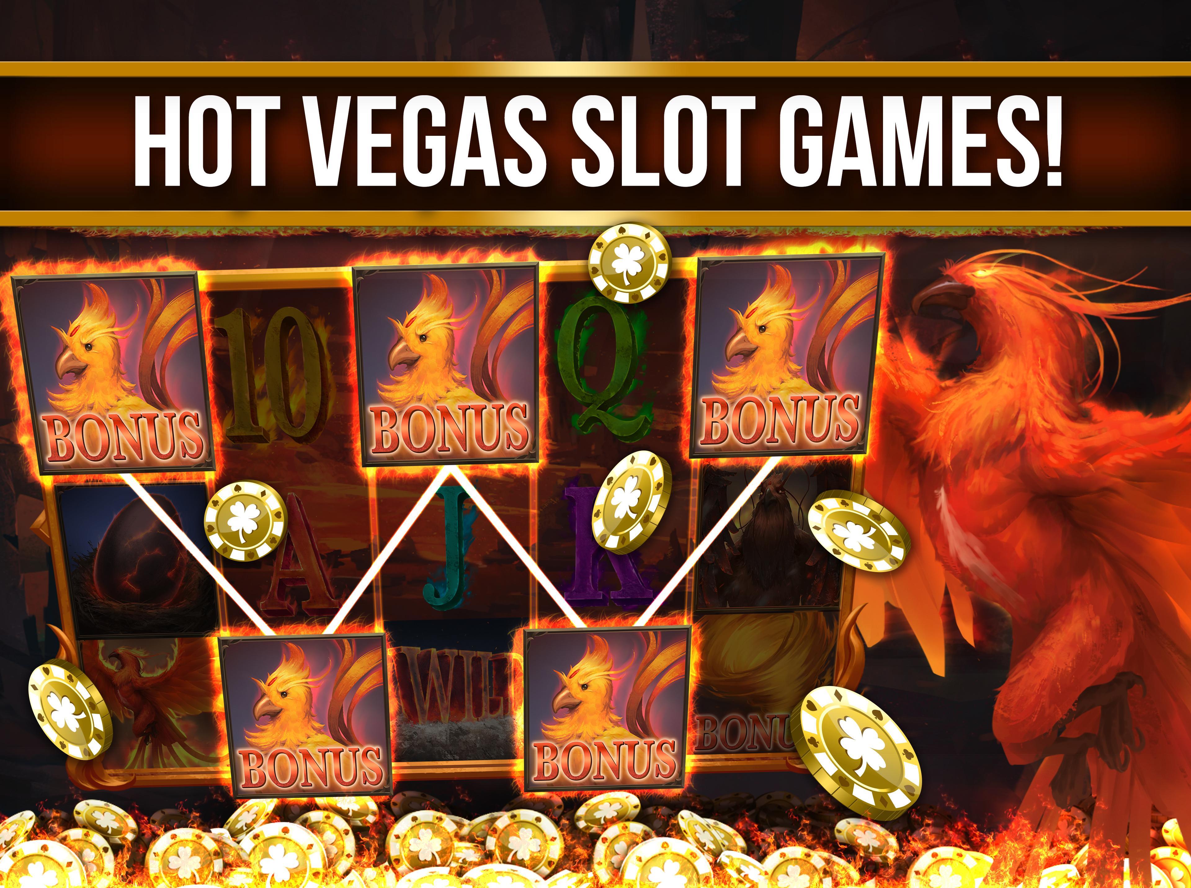 Slots: Hot Vegas Slot Machines Casino & Free Games 1.210 Screenshot 13