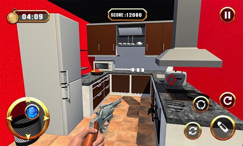 Destroy Office: Stress Buster FPS Shooting Game 1.0.6 Screenshot 5