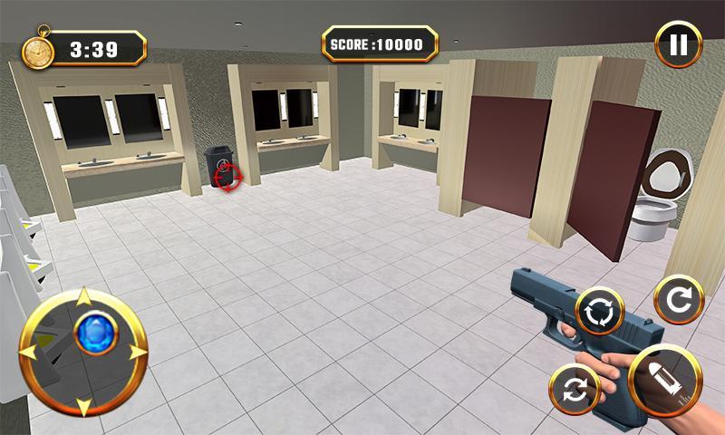 Destroy Office: Stress Buster FPS Shooting Game 1.0.6 Screenshot 6