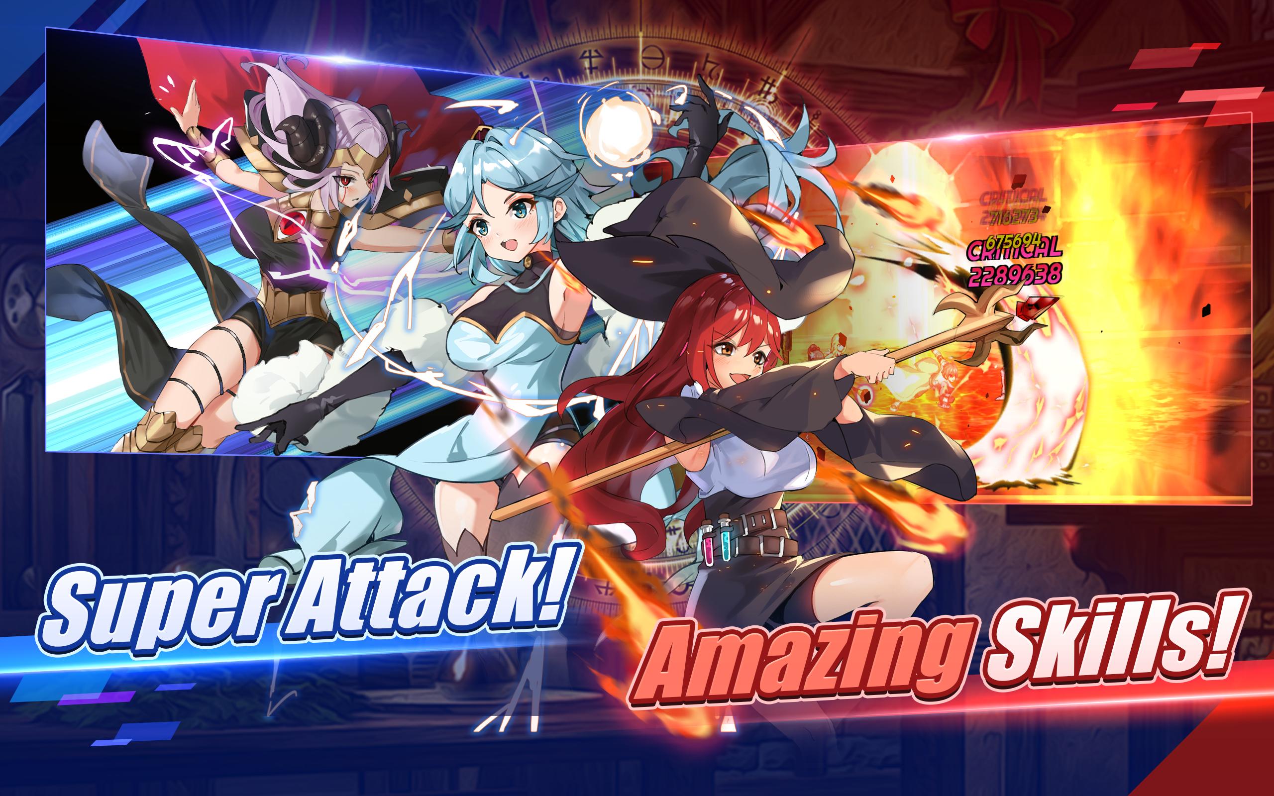 Sword Master Story - Epic AFK & Online Action RPG 2.4 Screenshot 11