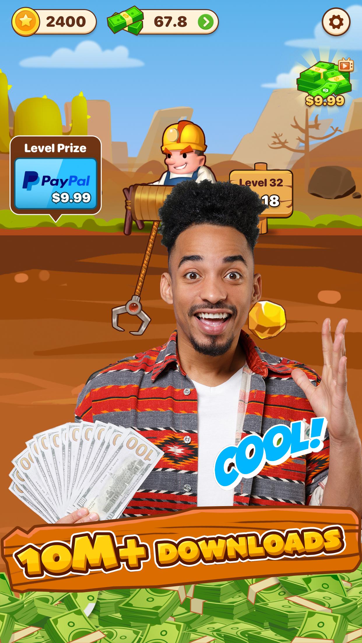 Gold Miner Mania 1.0.7 Screenshot 3