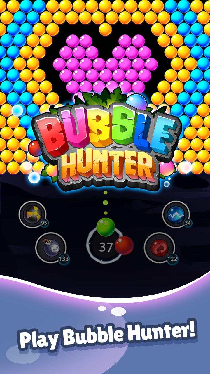 Bubble Hunter 1.1.4 Screenshot 1