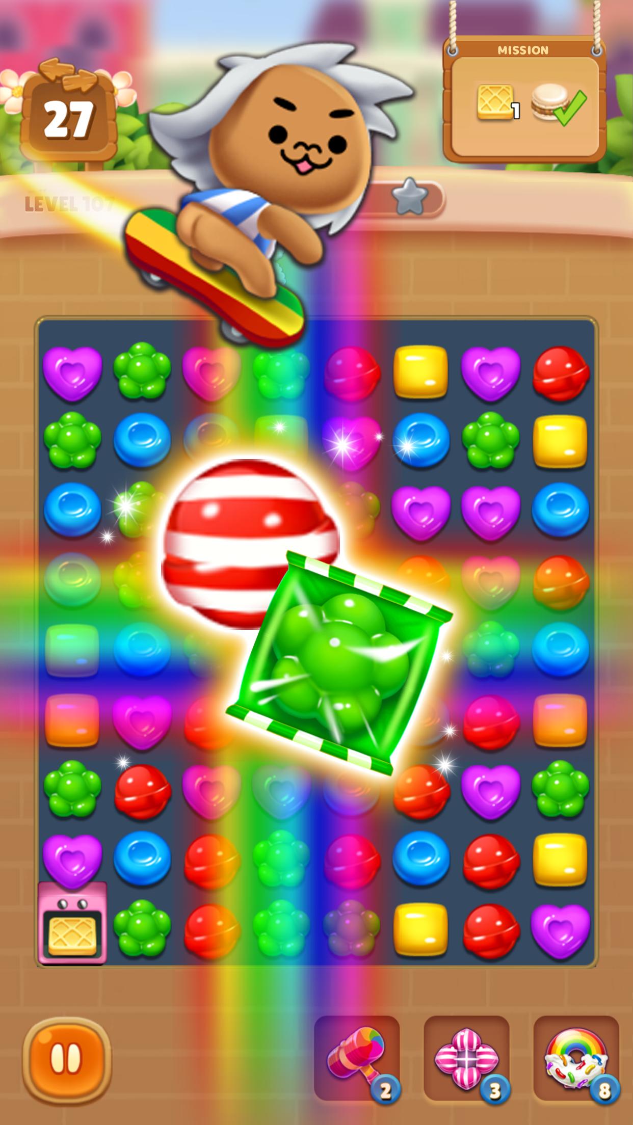 Candy Friends® : Match 3 Puzzle 1.1.4 Screenshot 14