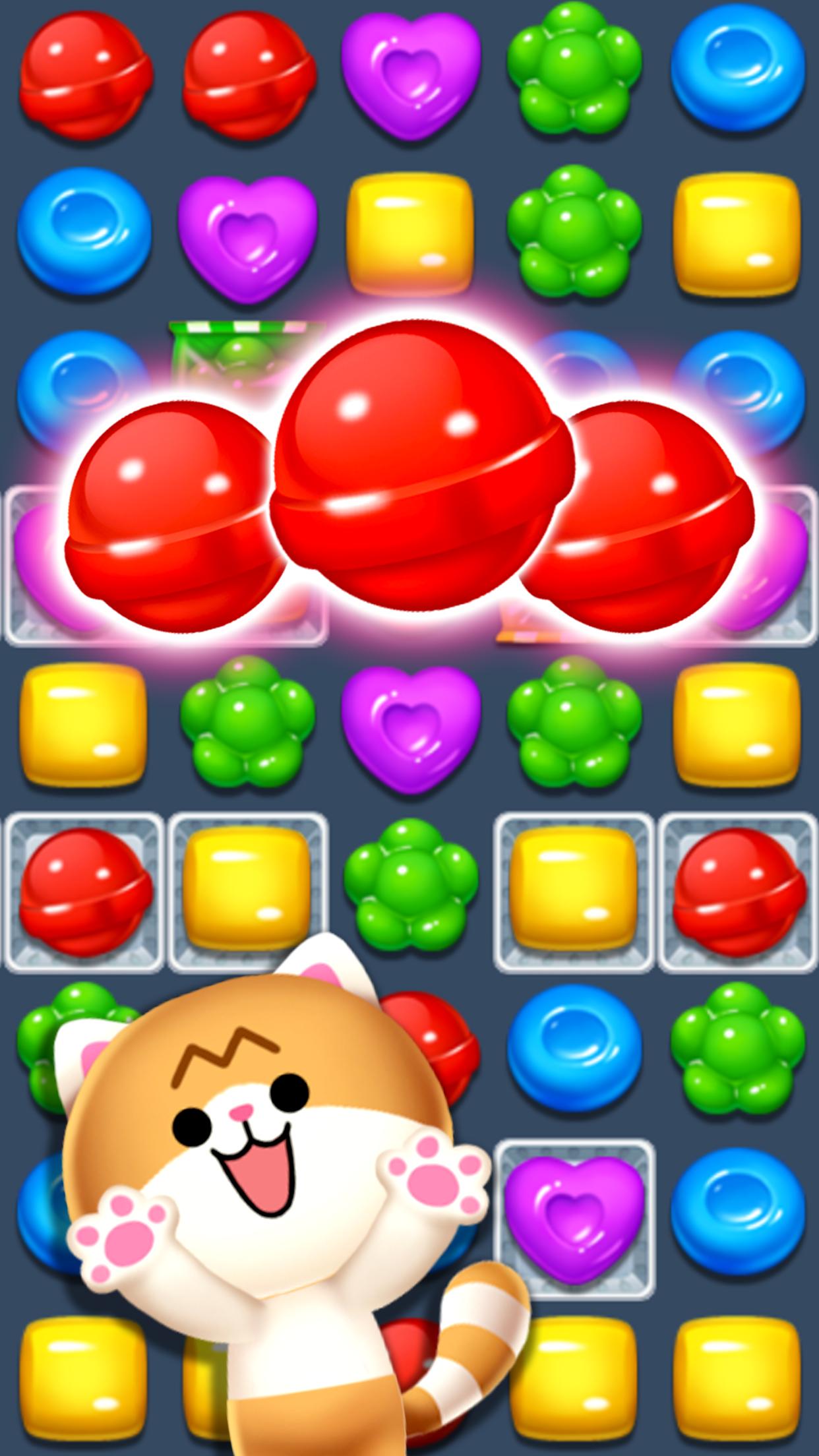 Candy Friends® : Match 3 Puzzle 1.1.4 Screenshot 16