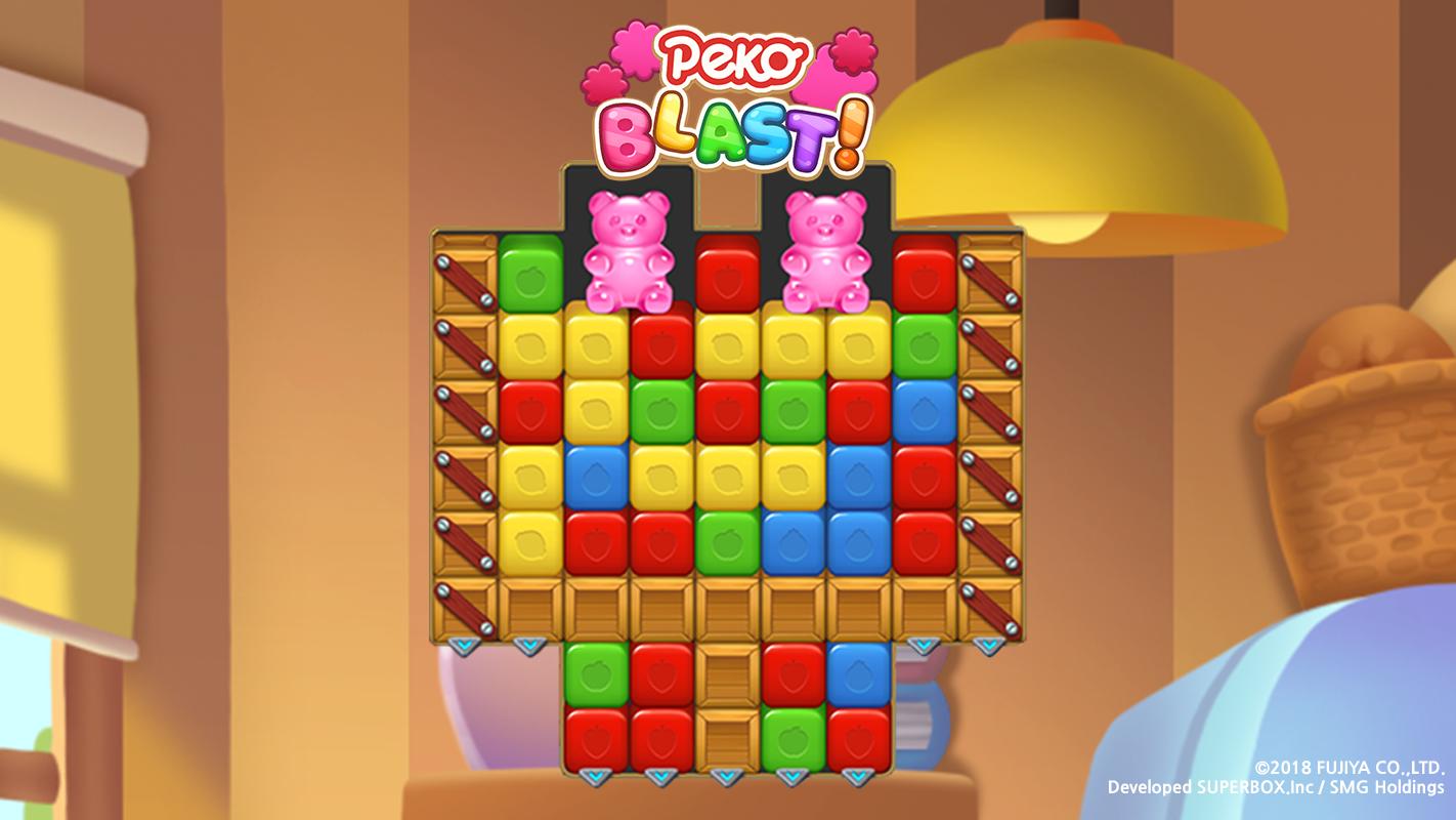 Peko Blast Puzzle 1.1.7 Screenshot 1