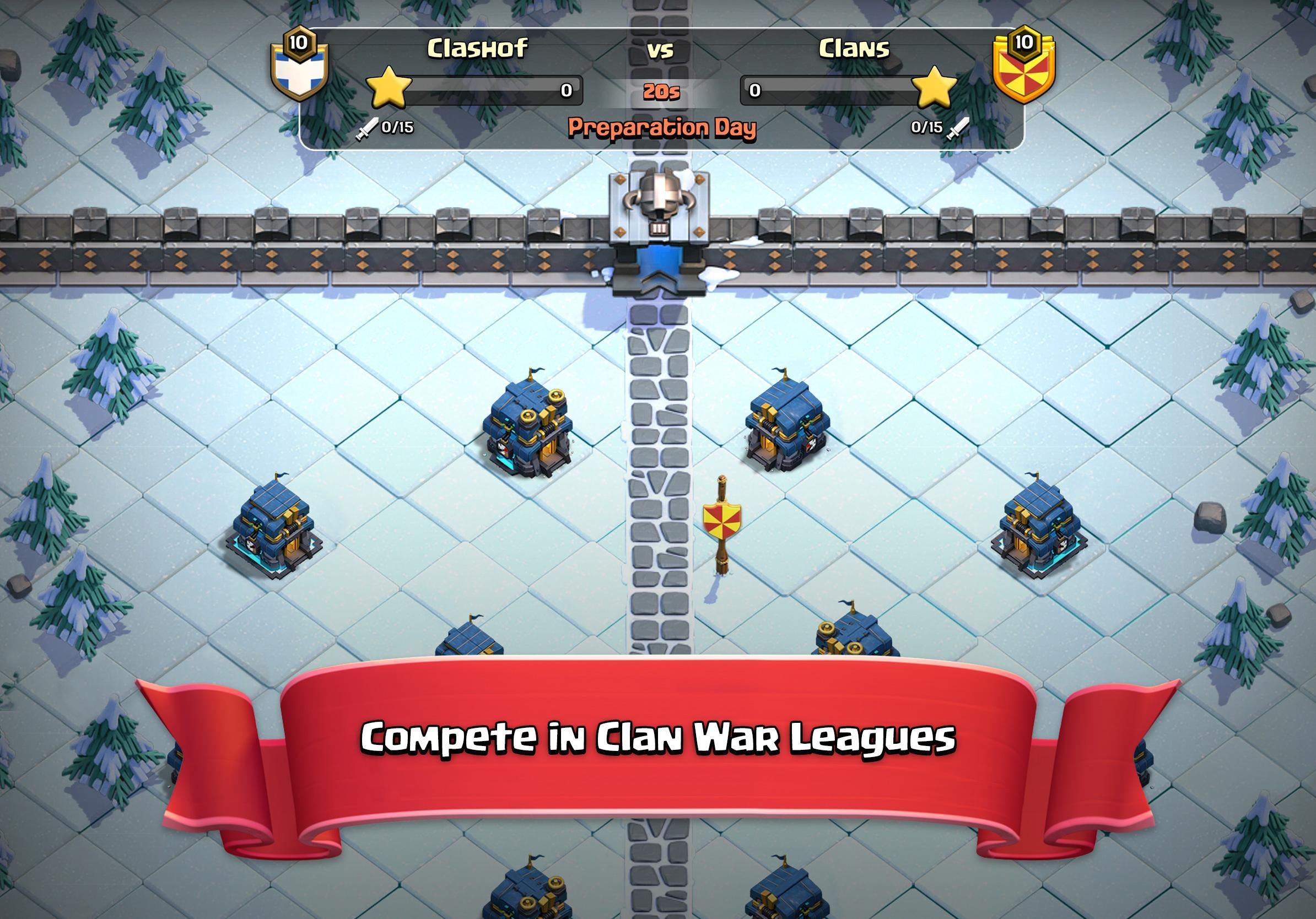 Clash of Clans 13.576.9 Screenshot 20