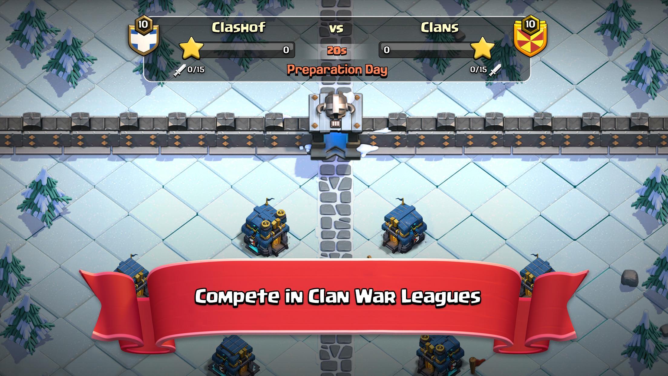 Clash of Clans 13.576.9 Screenshot 6