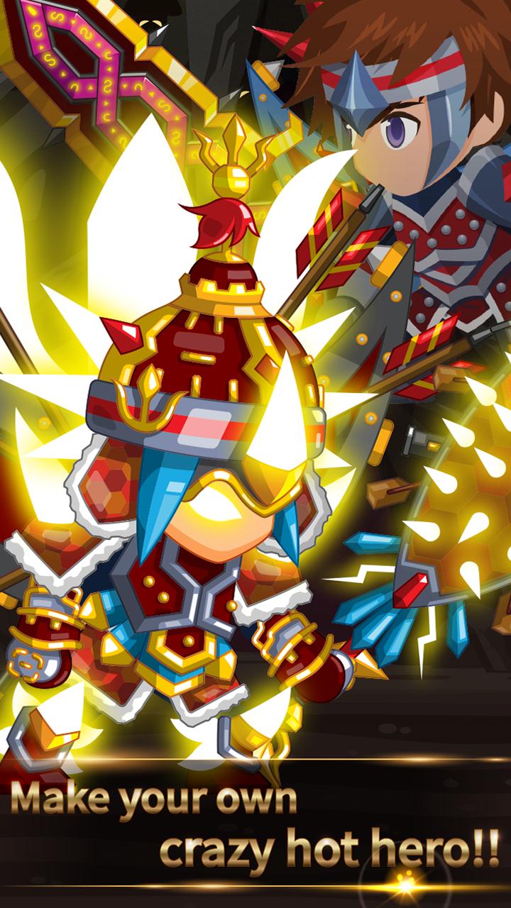 +9 God Blessing Knight - Cash Knight 2.15 Screenshot 3