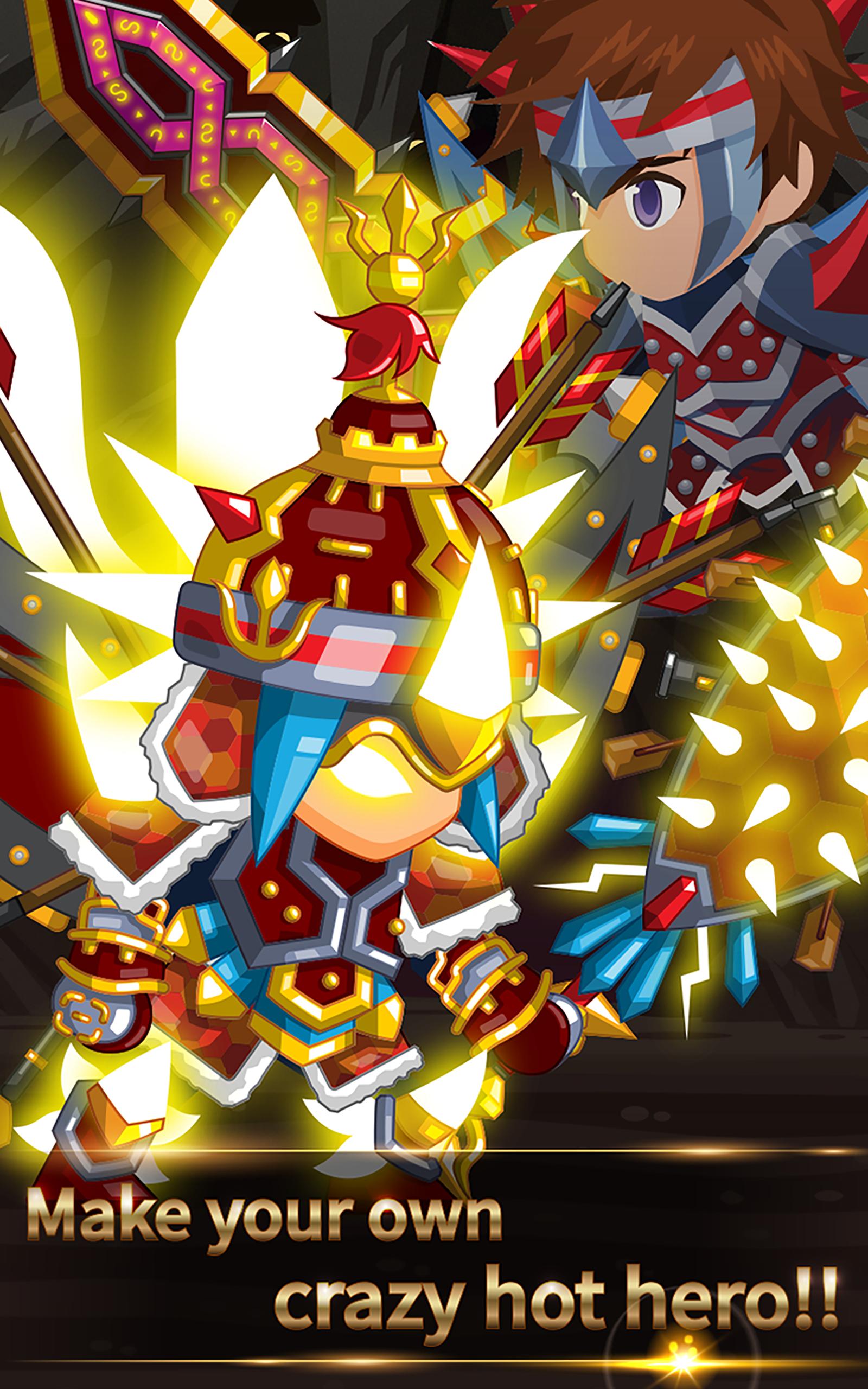 +9 God Blessing Knight - Cash Knight 2.15 Screenshot 7