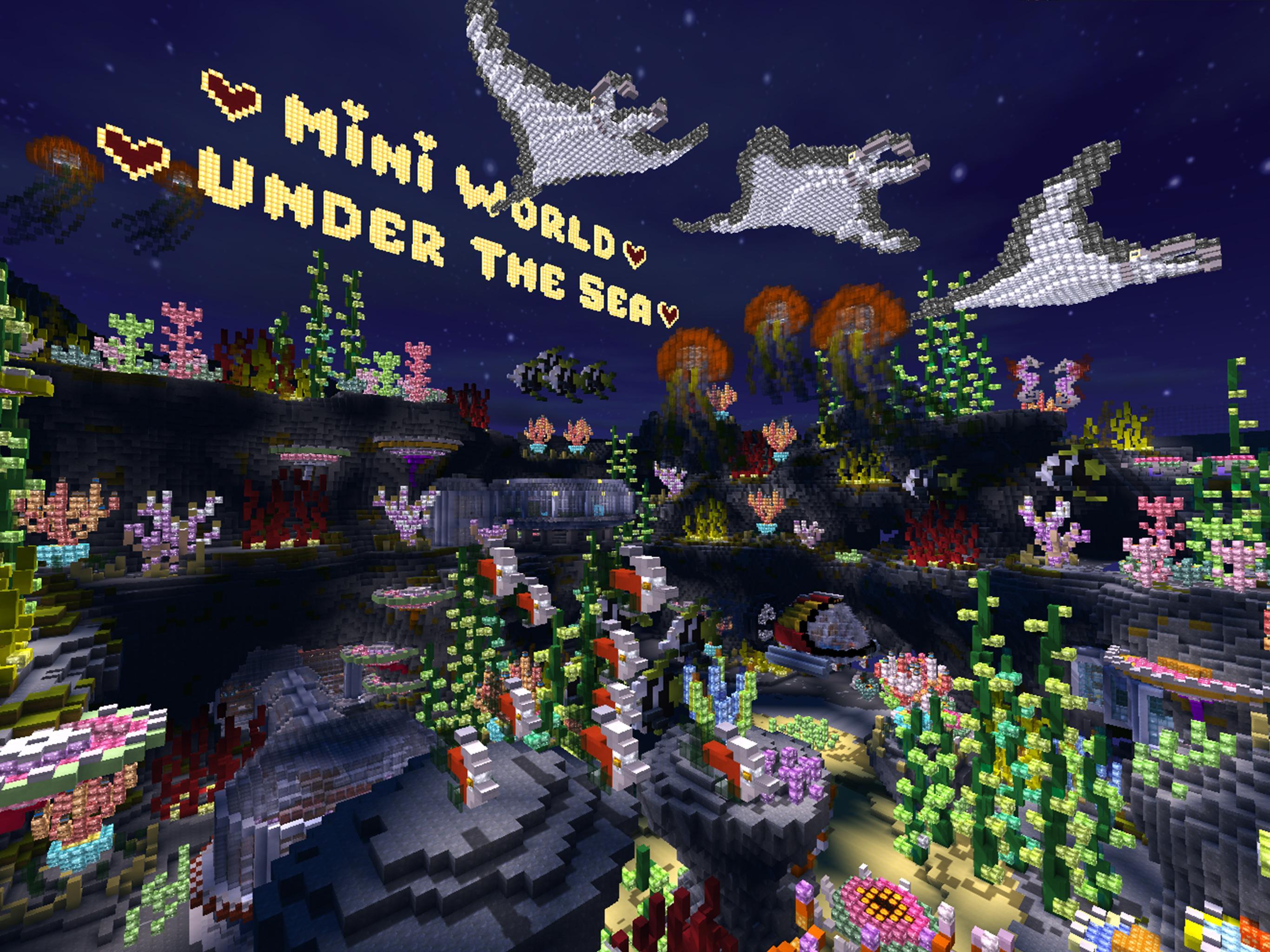 Mini World Block Art 0.49.5 Screenshot 10