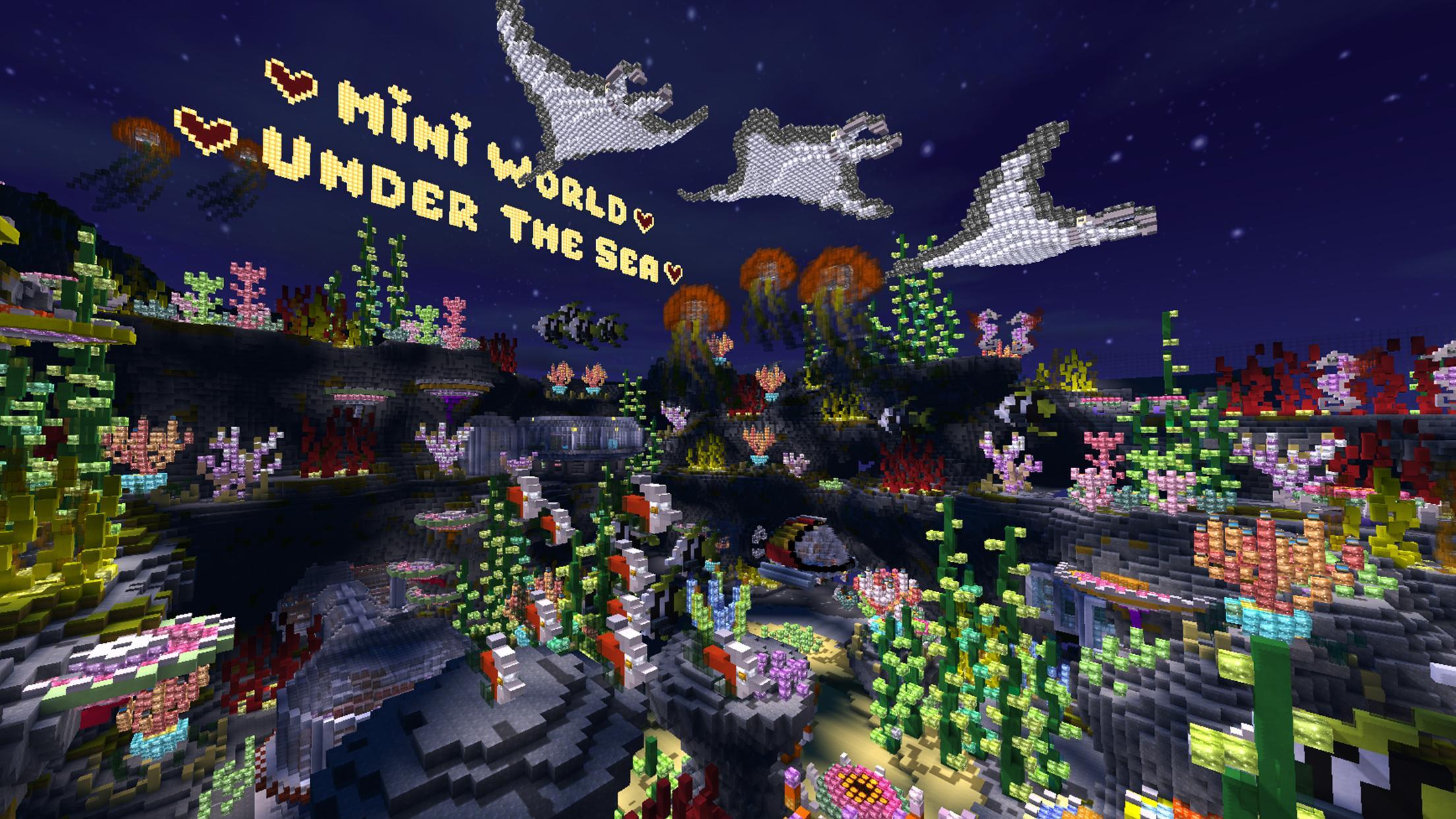 Mini World Block Art 0.49.5 Screenshot 2