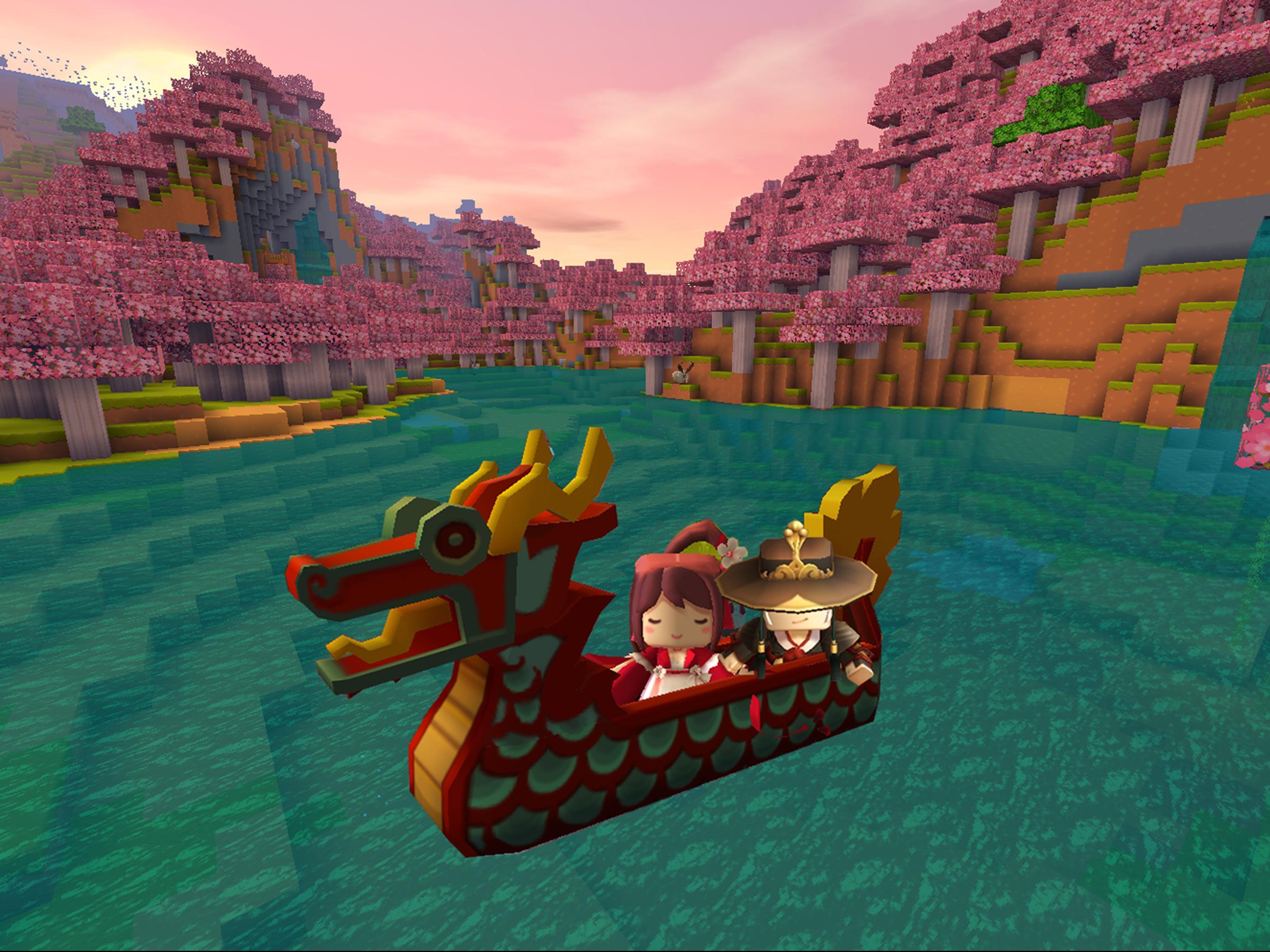 Mini World Block Art 0.49.5 Screenshot 23