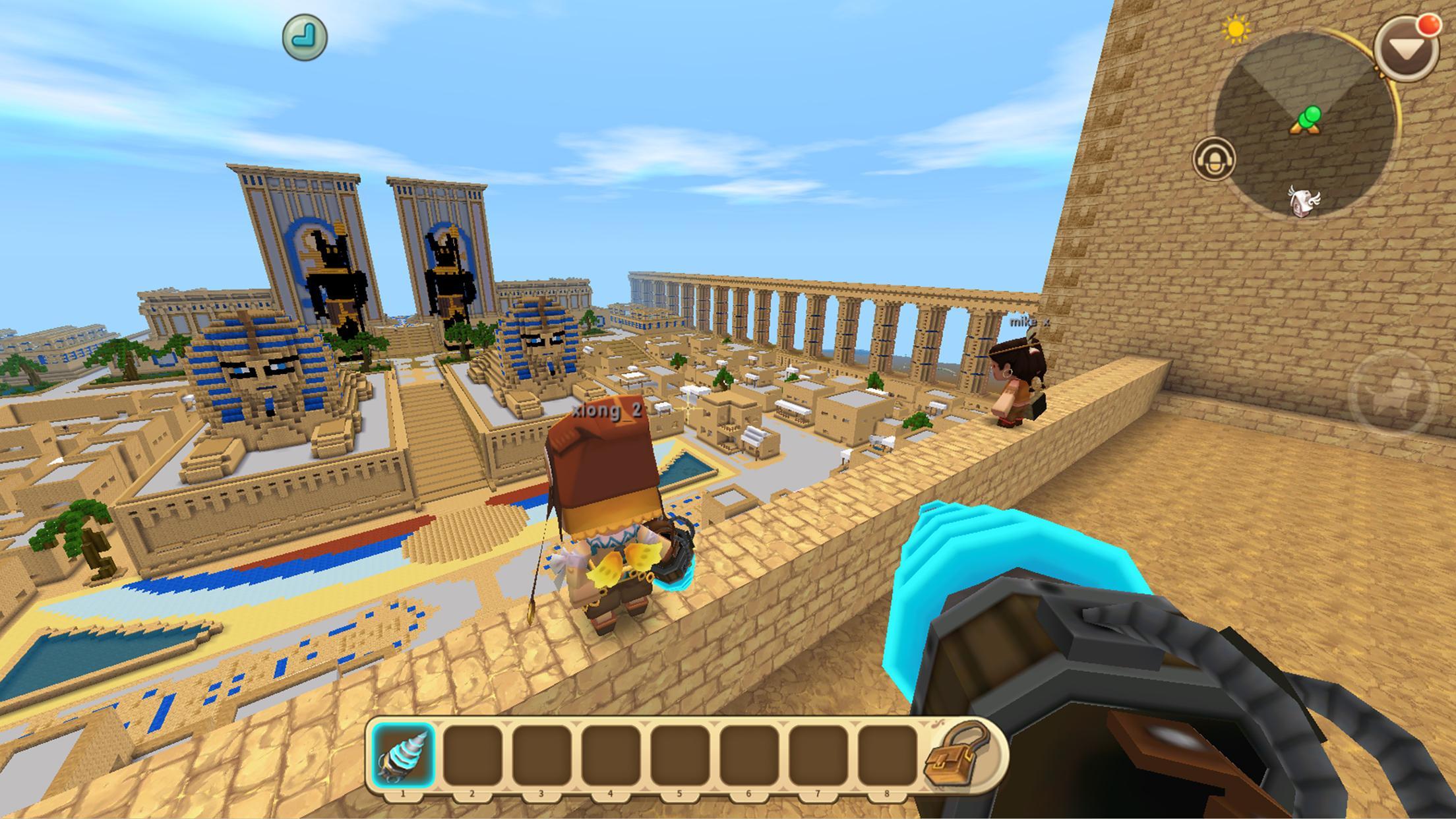 Mini World Block Art 0.49.5 Screenshot 4