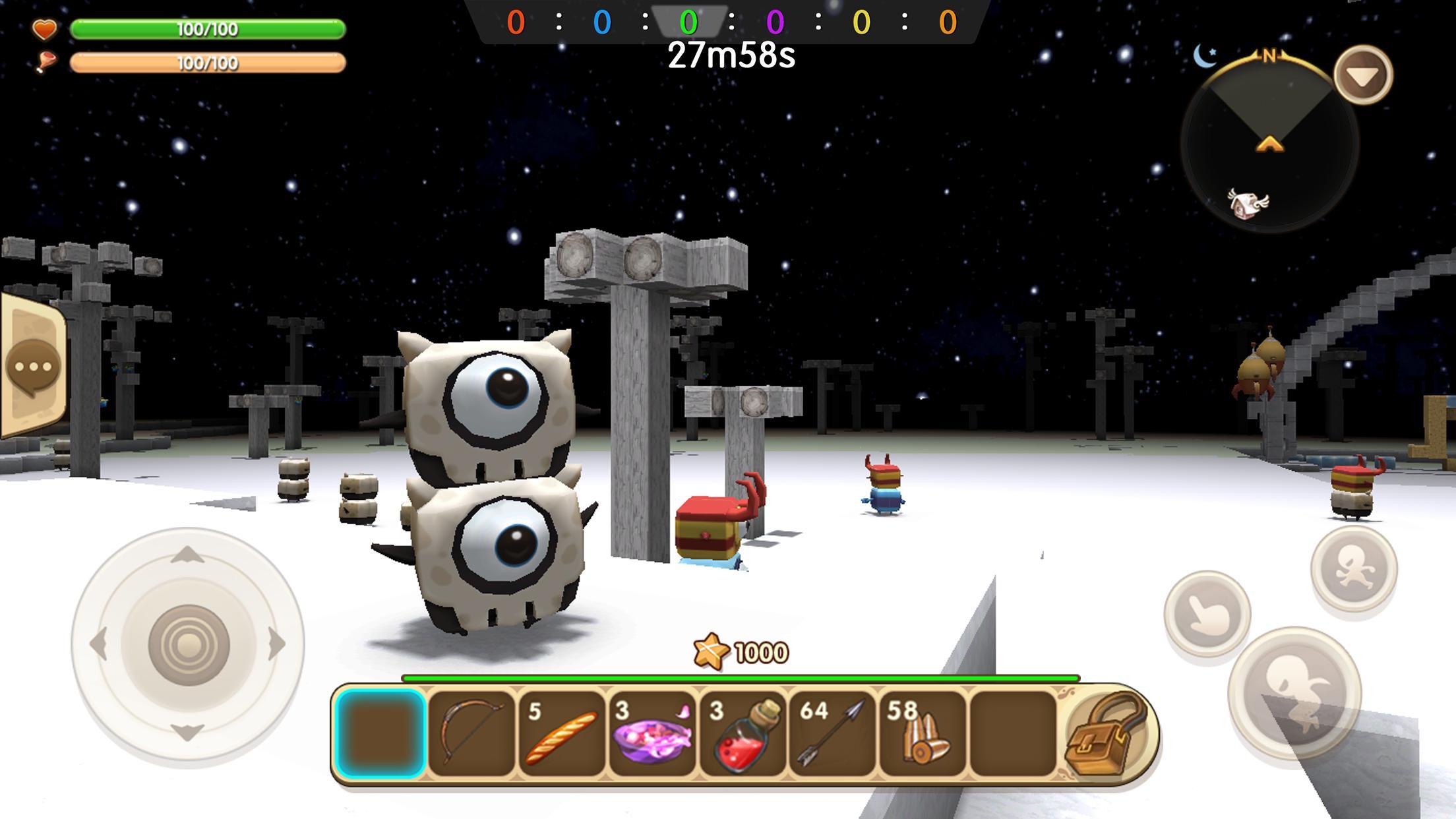 Mini World Block Art 0.49.5 Screenshot 5