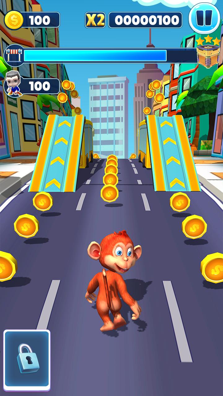 Hyper Pets Fun Runner Endless Multiplayer Game 0.05 Screenshot 1