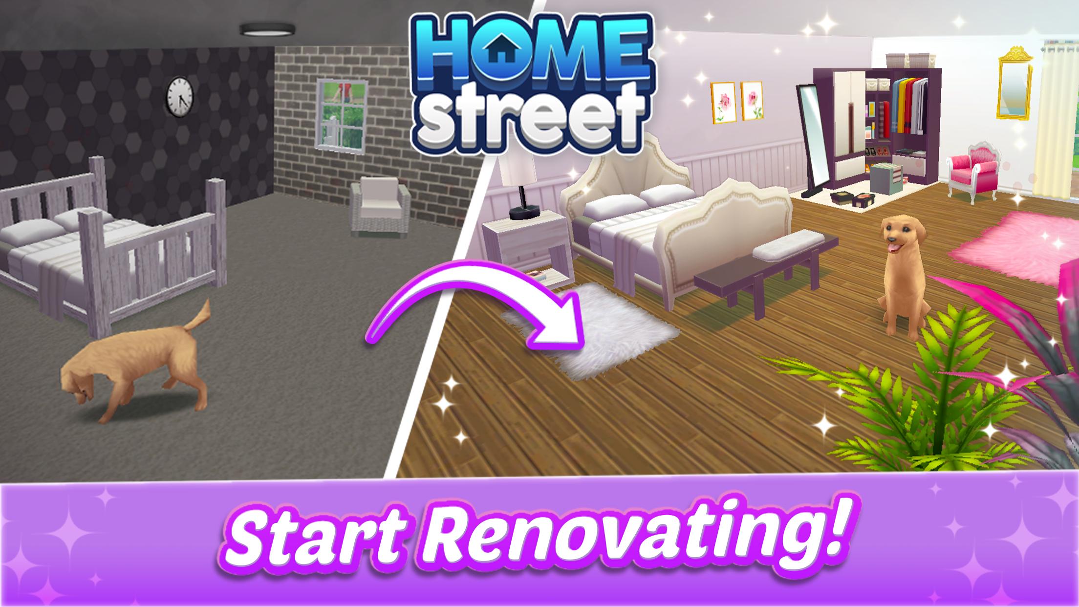 Home Street – Home Design Game 0.31.8 Screenshot 12
