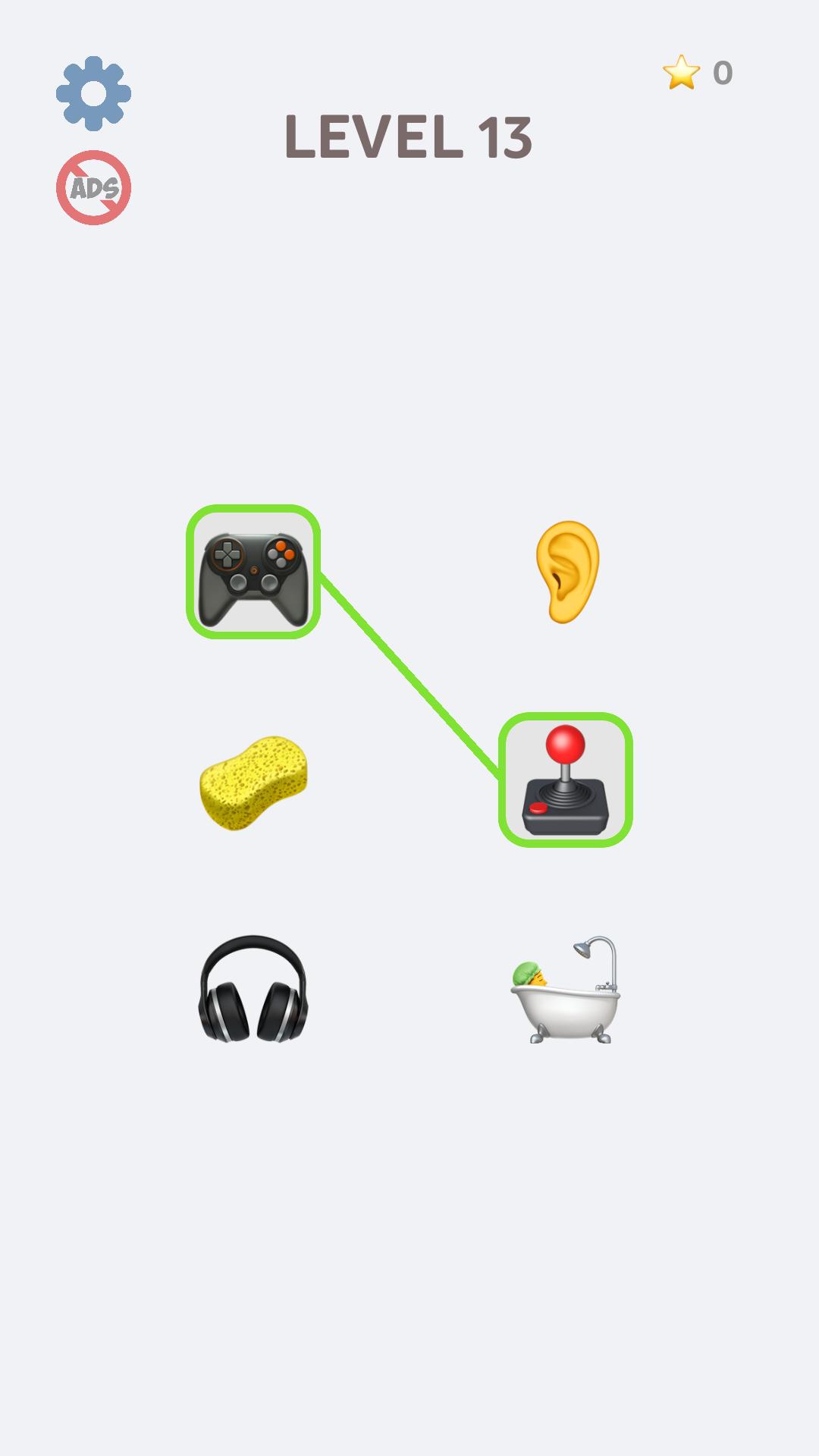 Emoji Puzzle! 2.6 Screenshot 10