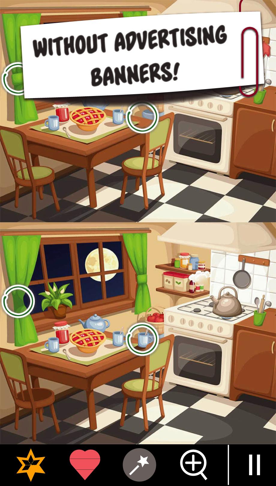 Find the differences 750 + levels 3.85 Screenshot 8