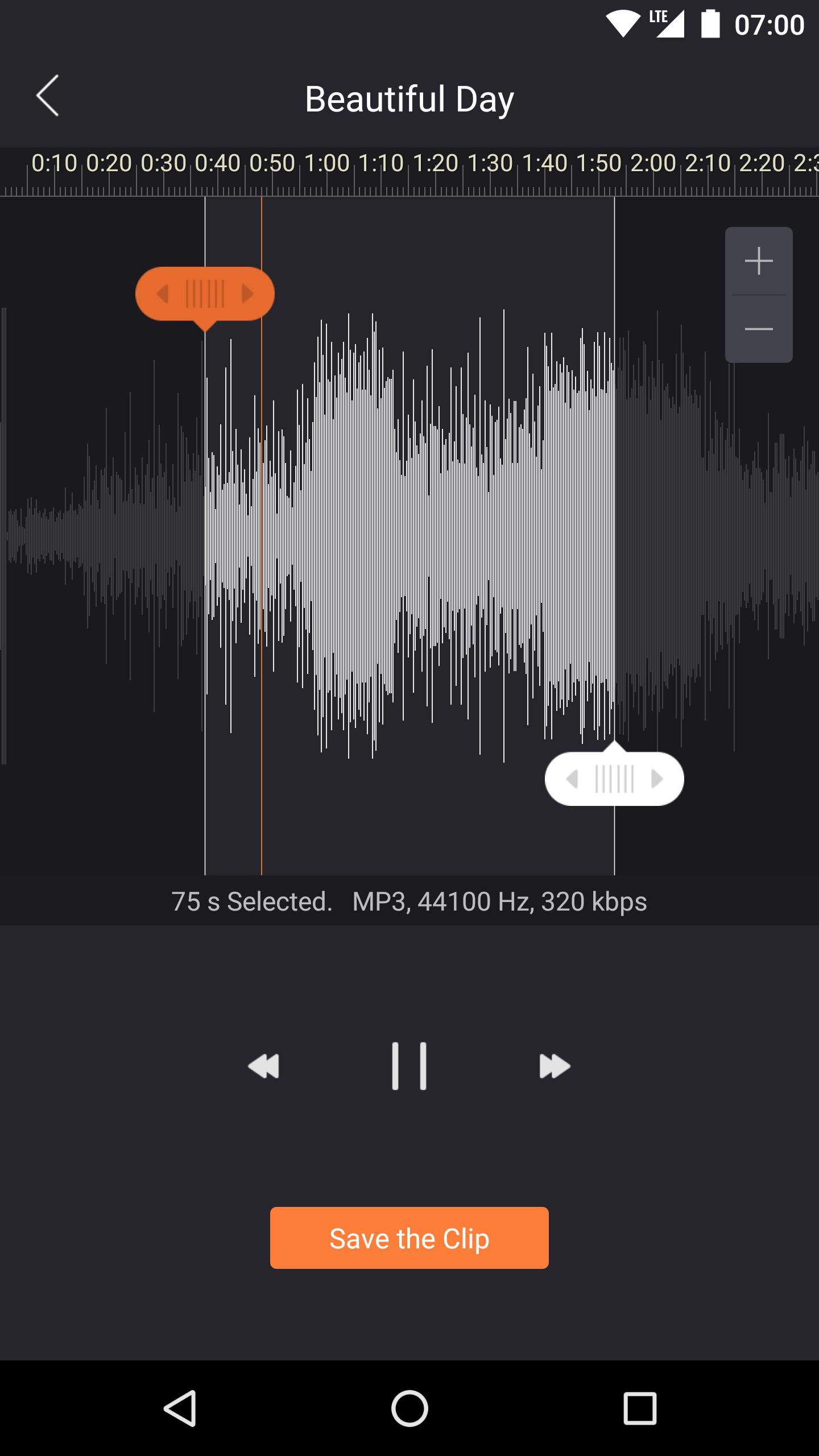 Music Player - just LISTENit, Local, Without Wifi 1.6.58_ww Screenshot 5