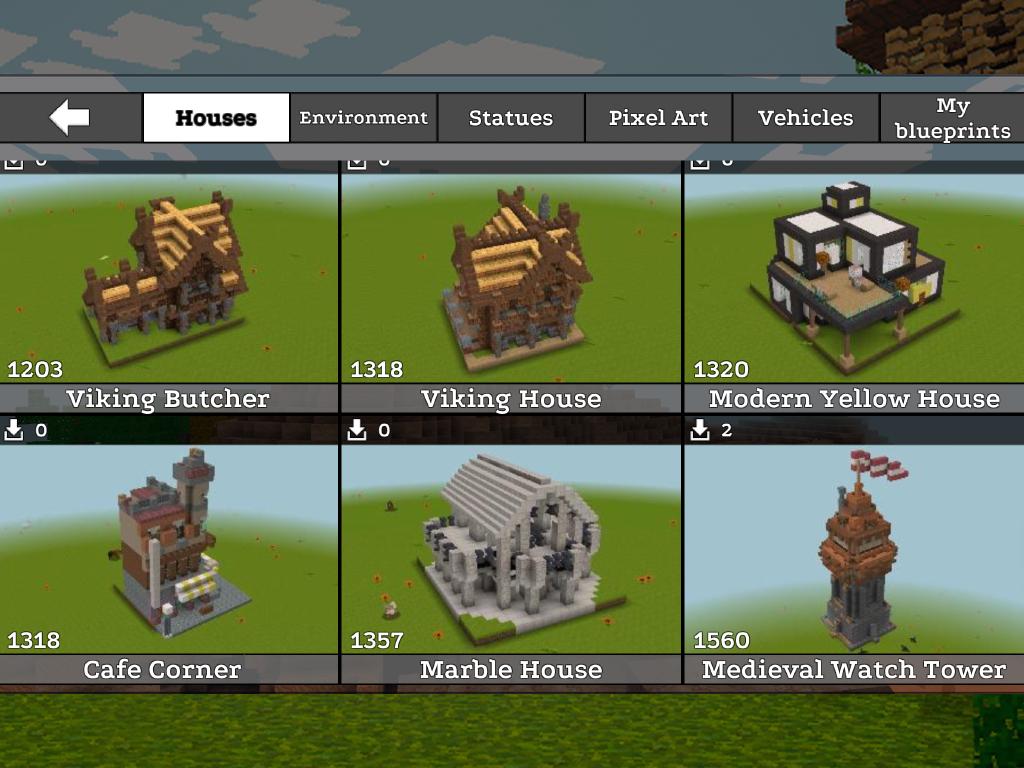 JurassicCraft Free Block Build & Survival Craft 5.0.5 Screenshot 19