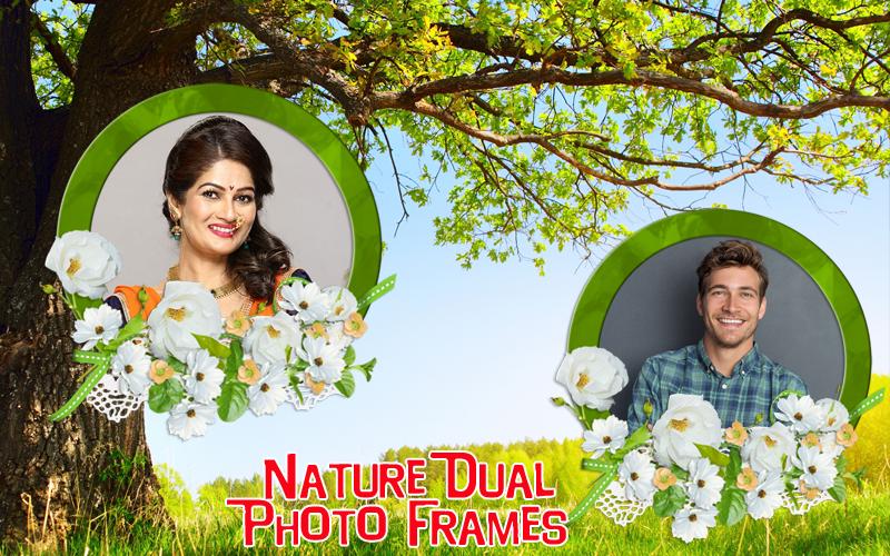 Nature Dual Photo Frames 3.0 Screenshot 17