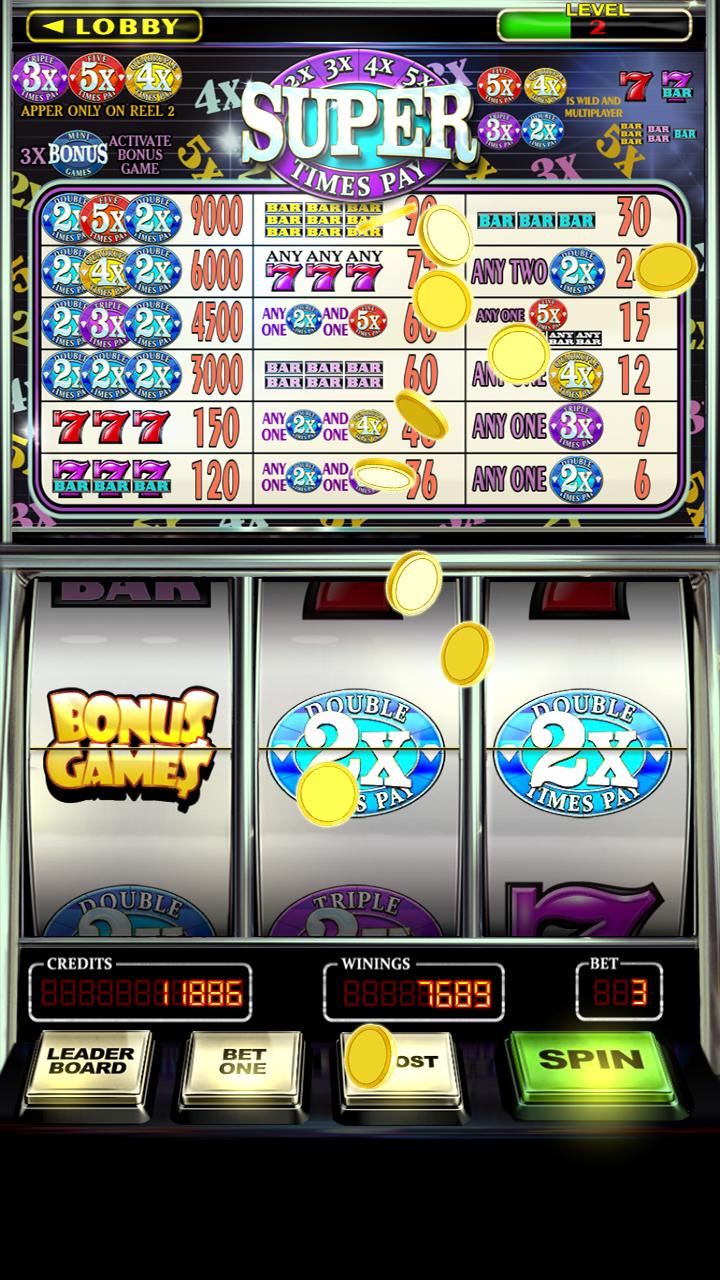 Free Casino Slots - Classic Vegas Slots Machines 2.4 Screenshot 10