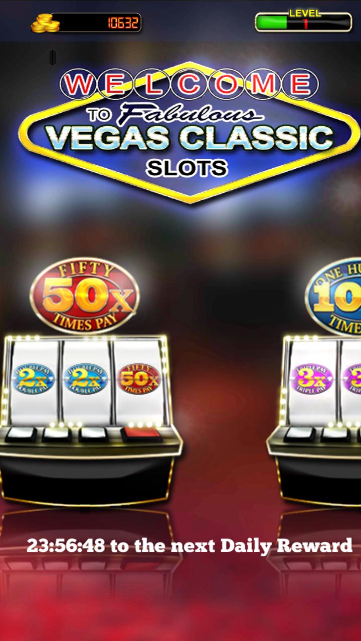 Free Casino Slots - Classic Vegas Slots Machines 2.4 Screenshot 11