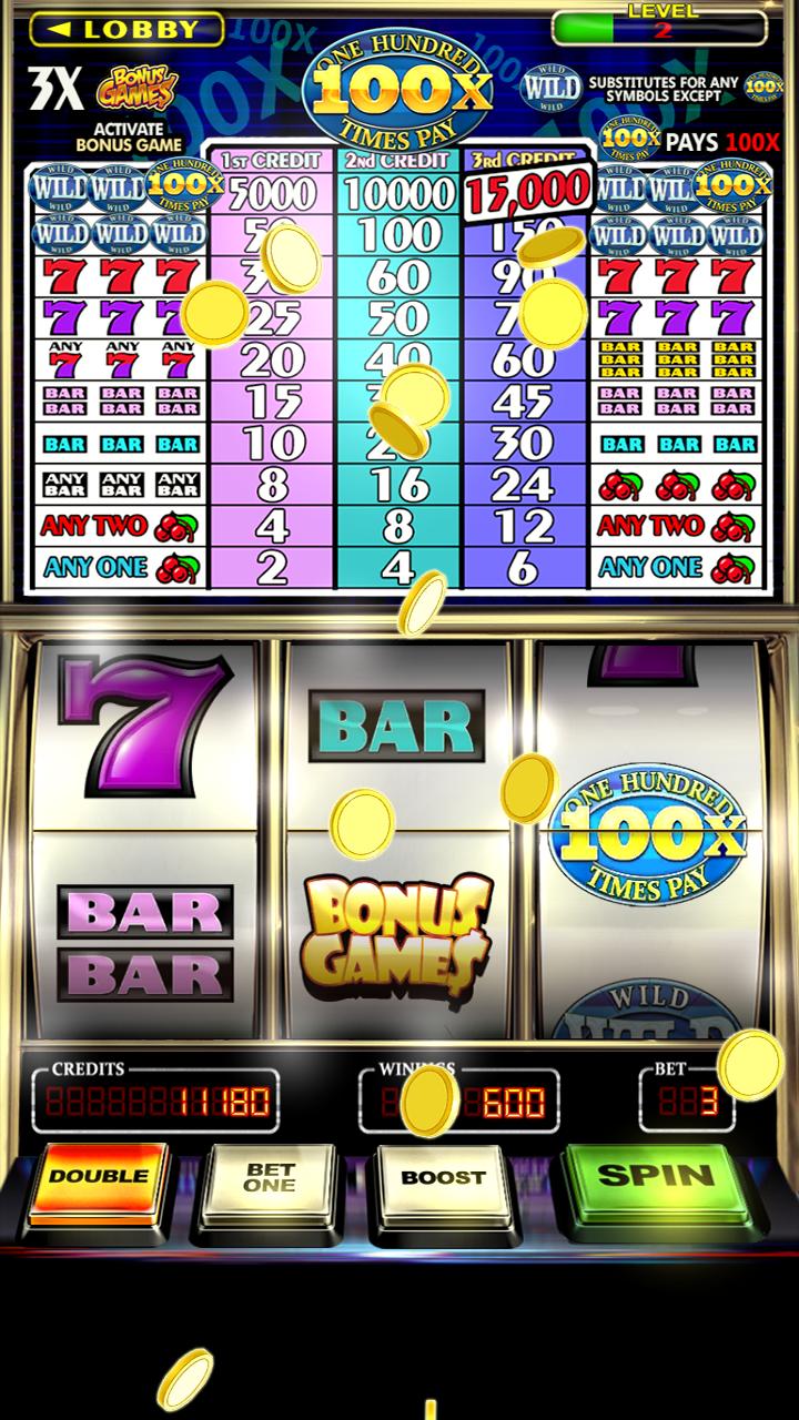 Free Casino Slots - Classic Vegas Slots Machines 2.4 Screenshot 12